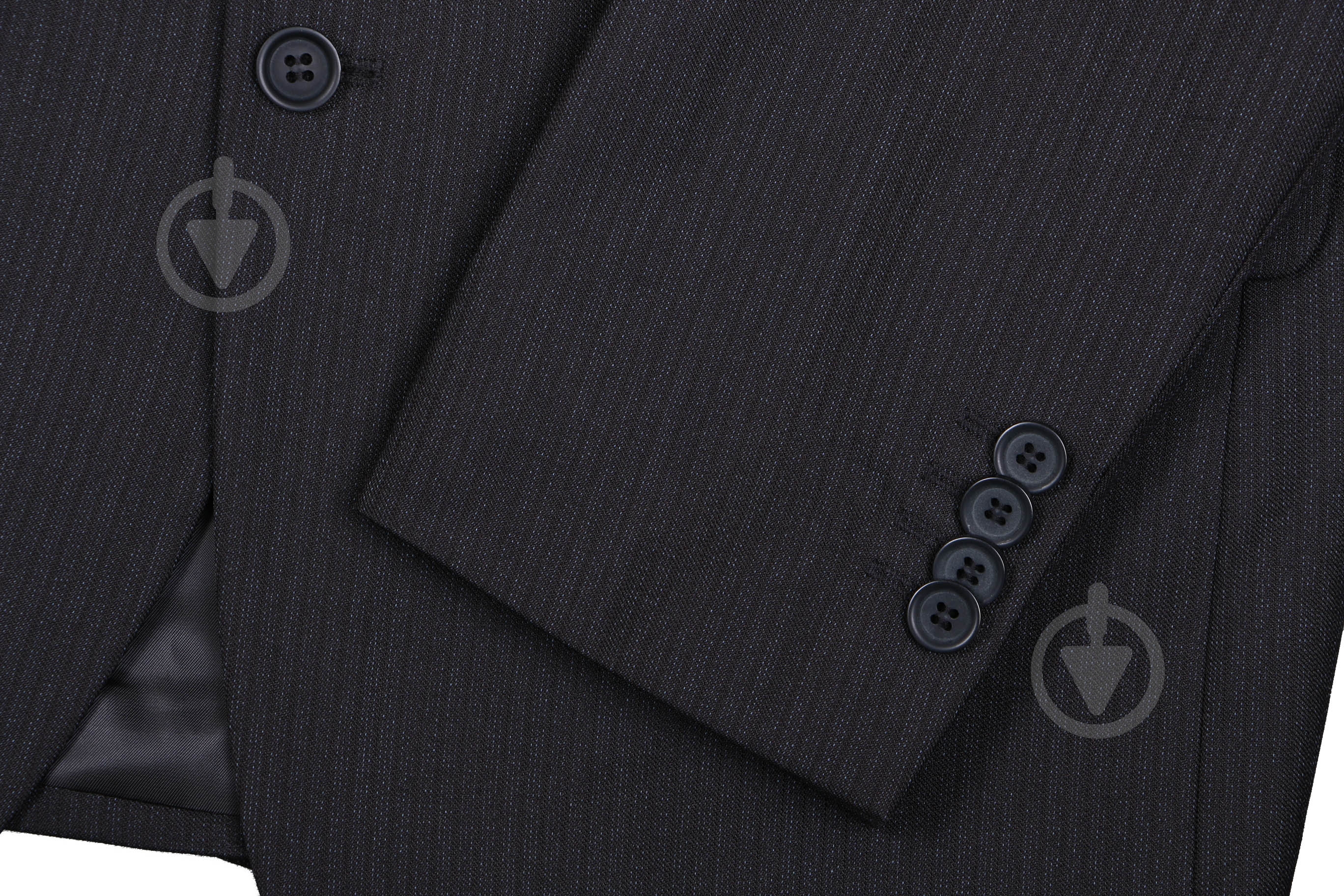 Костюм школьный для мальчика Новая Форма р. 44 / р. 140 черный - фото 10