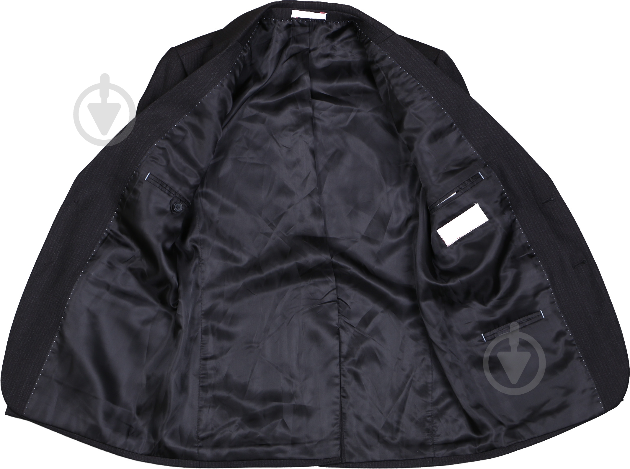 Костюм школьный для мальчика Новая Форма р. 44 / р. 140 черный - фото 6