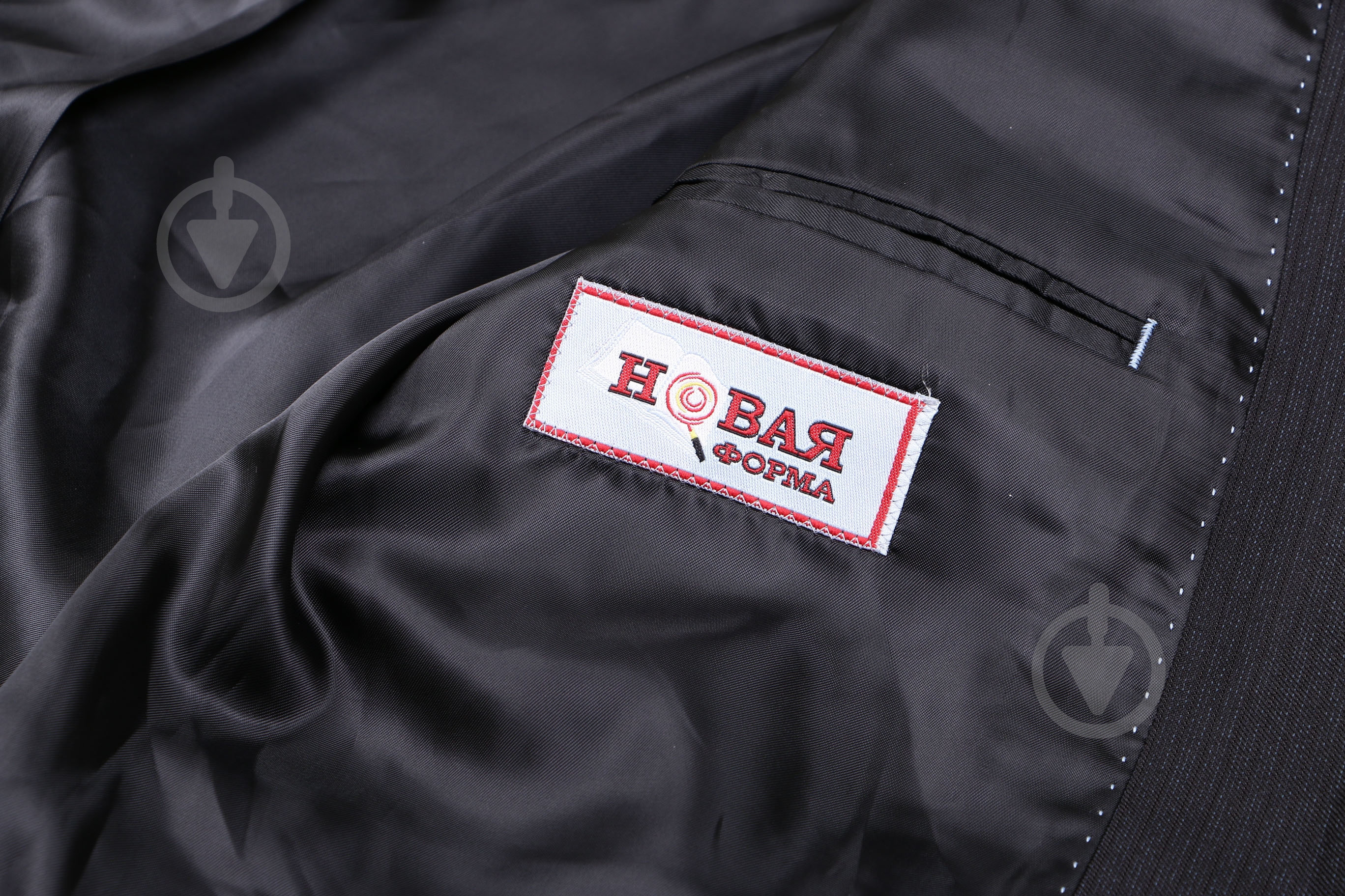 Костюм школьный для мальчика Новая Форма р. 44 / р. 140 черный - фото 9