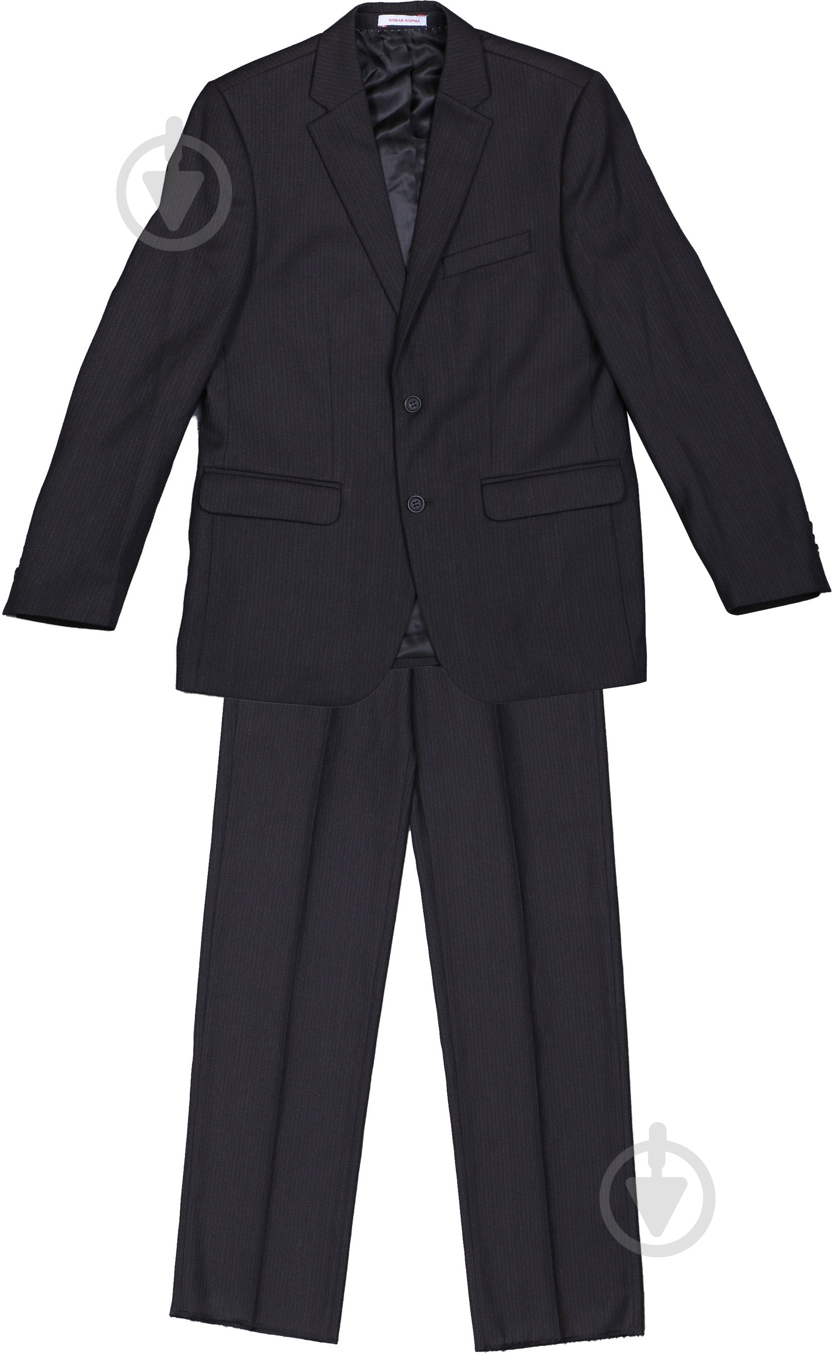 Костюм школьный для мальчика Новая Форма р. 44 / р. 140 черный - фото 1