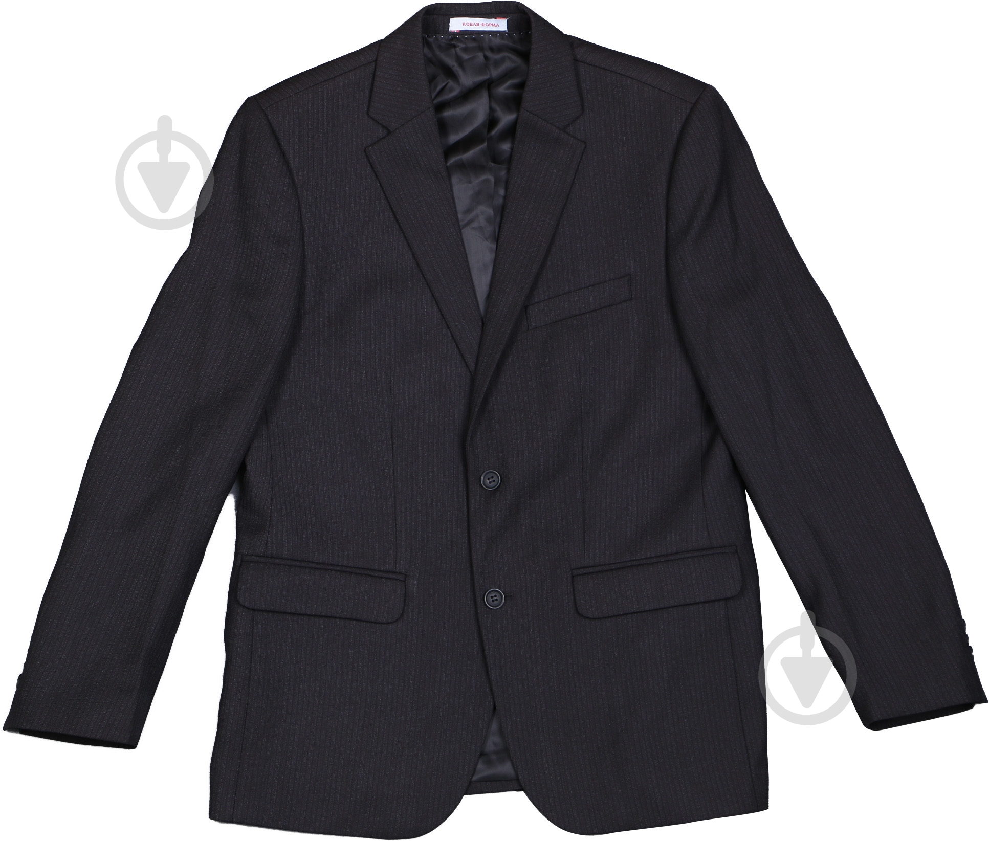 Костюм школьный для мальчика Новая Форма р. 44 / р. 140 черный - фото 4
