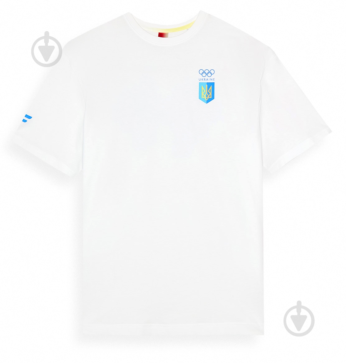 Футболка 4F 4FOSS24TTSHM2214-10S р.2XL білий - фото 6 Футболка 4F 4FOSS24TTSHM2214-10S р.2XL білий - фото 6