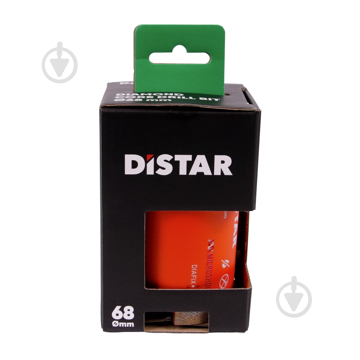 Сверло алмазное Distar DDS-W 068x70xM16 CS-X 10170085457 - фото 5 Сверло алмазное Distar DDS-W 068x70xM16 CS-X 10170085457 - фото 5