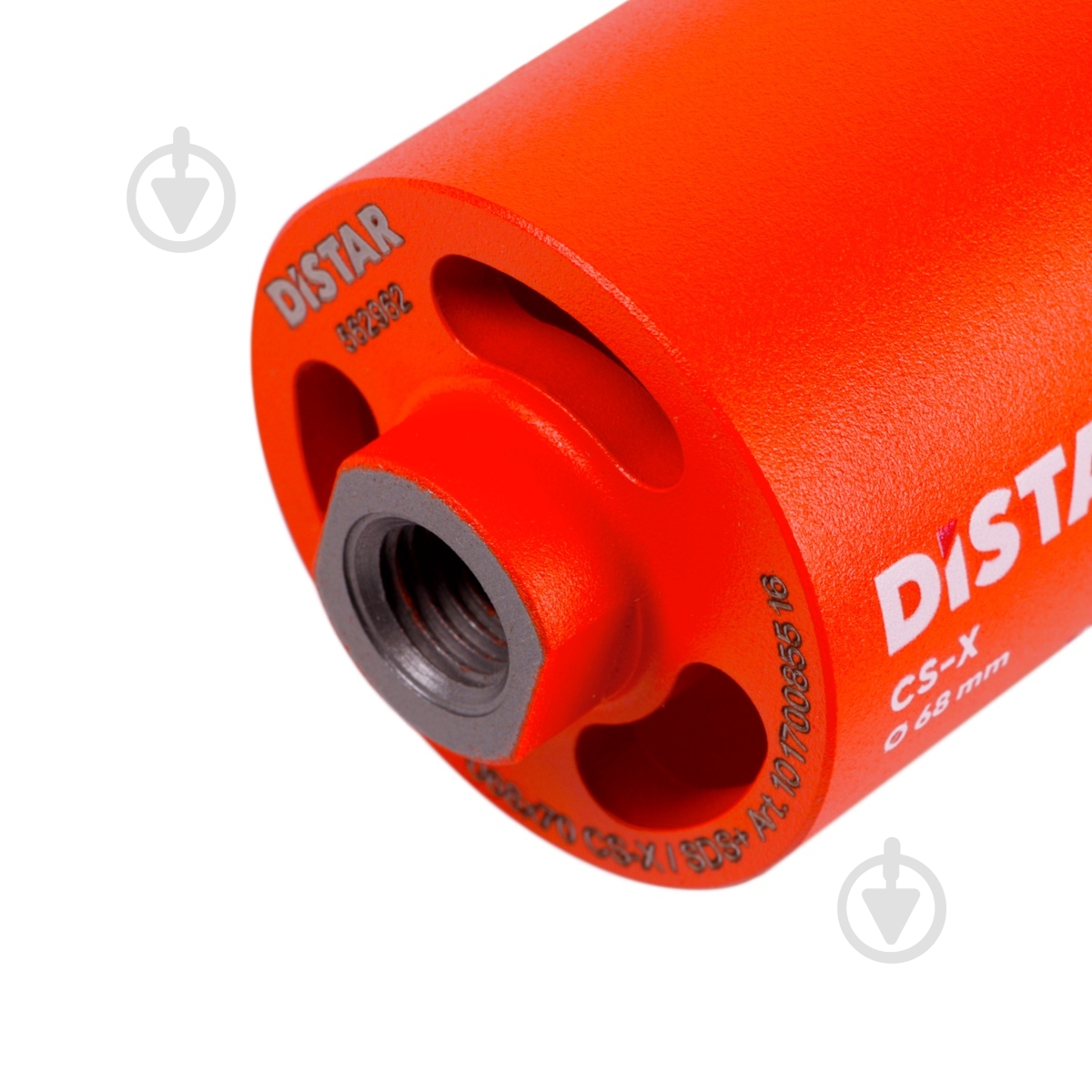 Сверло алмазное Distar DDS-W 068x70xM16 CS-X 10170085457 - фото 3 Сверло алмазное Distar DDS-W 068x70xM16 CS-X 10170085457 - фото 3