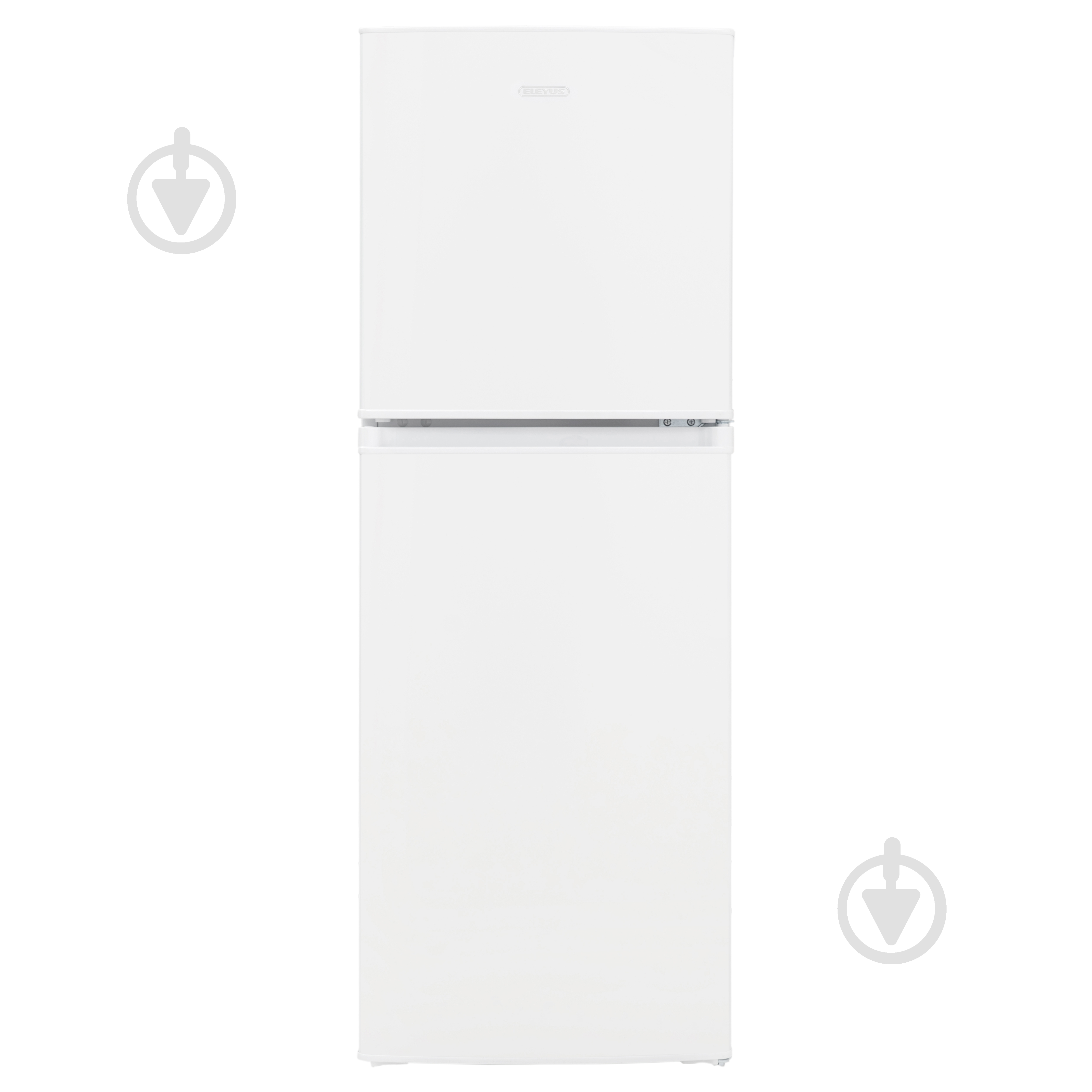 Холодильник Eleyus HRDW2137M48T WH - фото 1