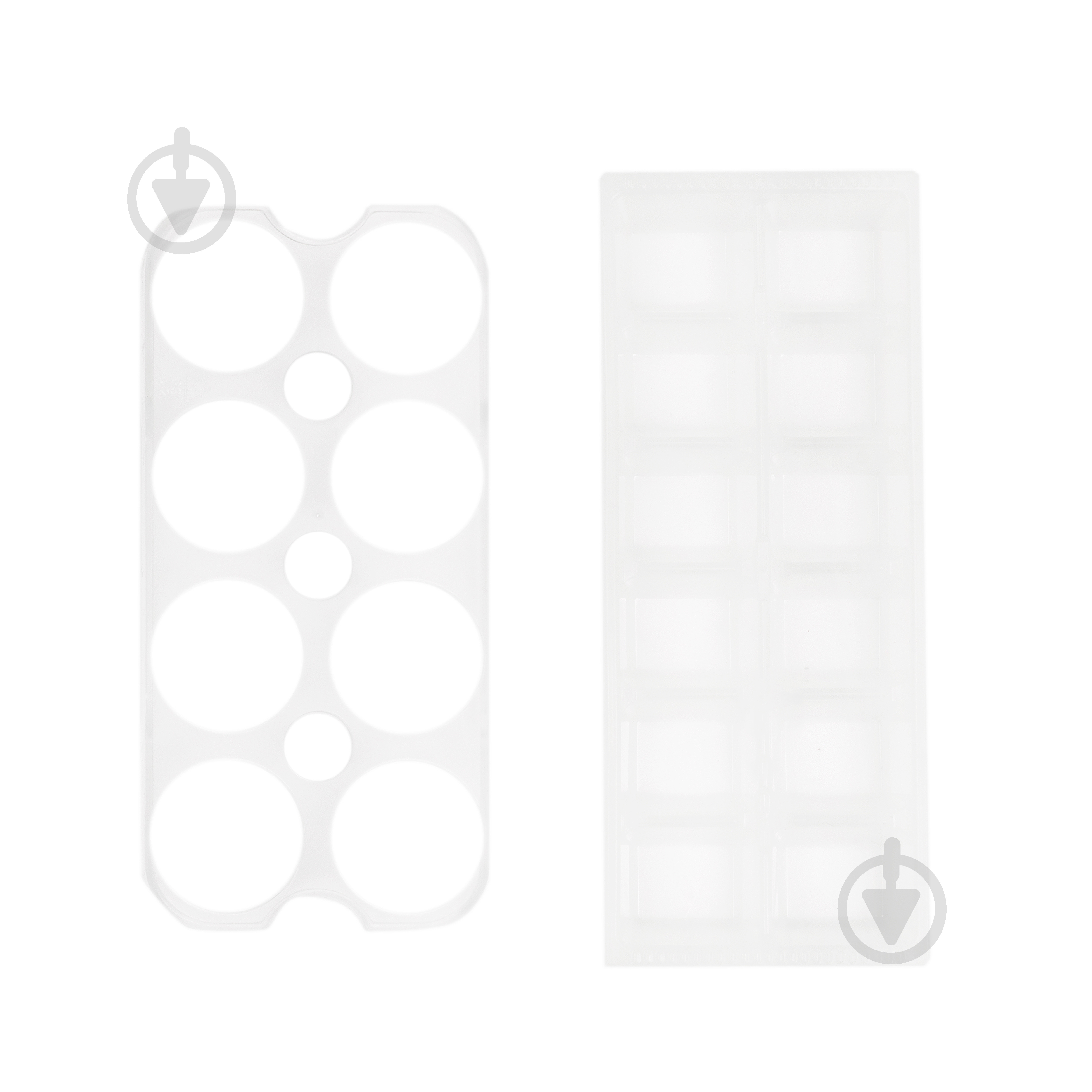 Холодильник Eleyus HRDW2137M48T WH - фото 14