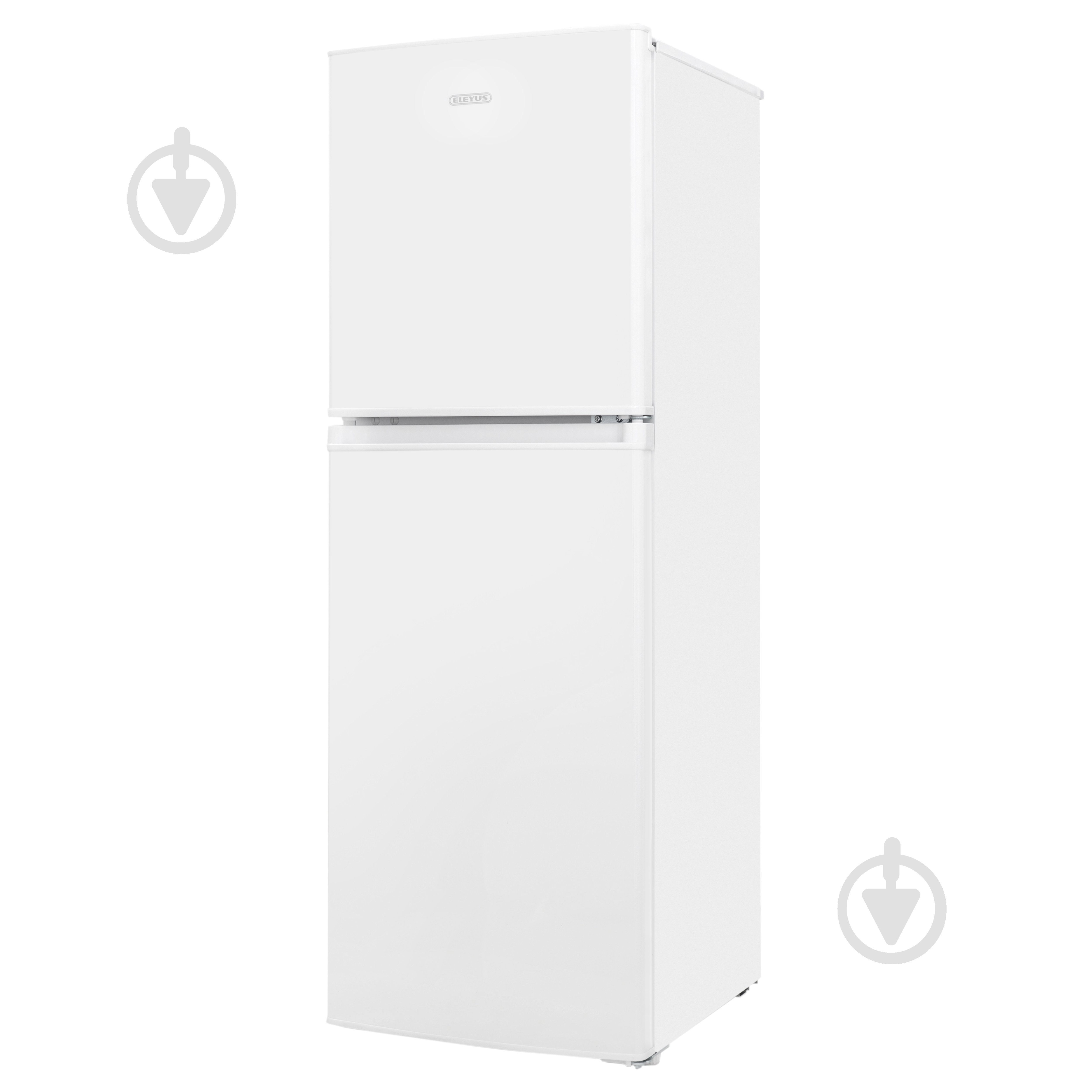 Холодильник Eleyus HRDW2137M48T WH - фото 2
