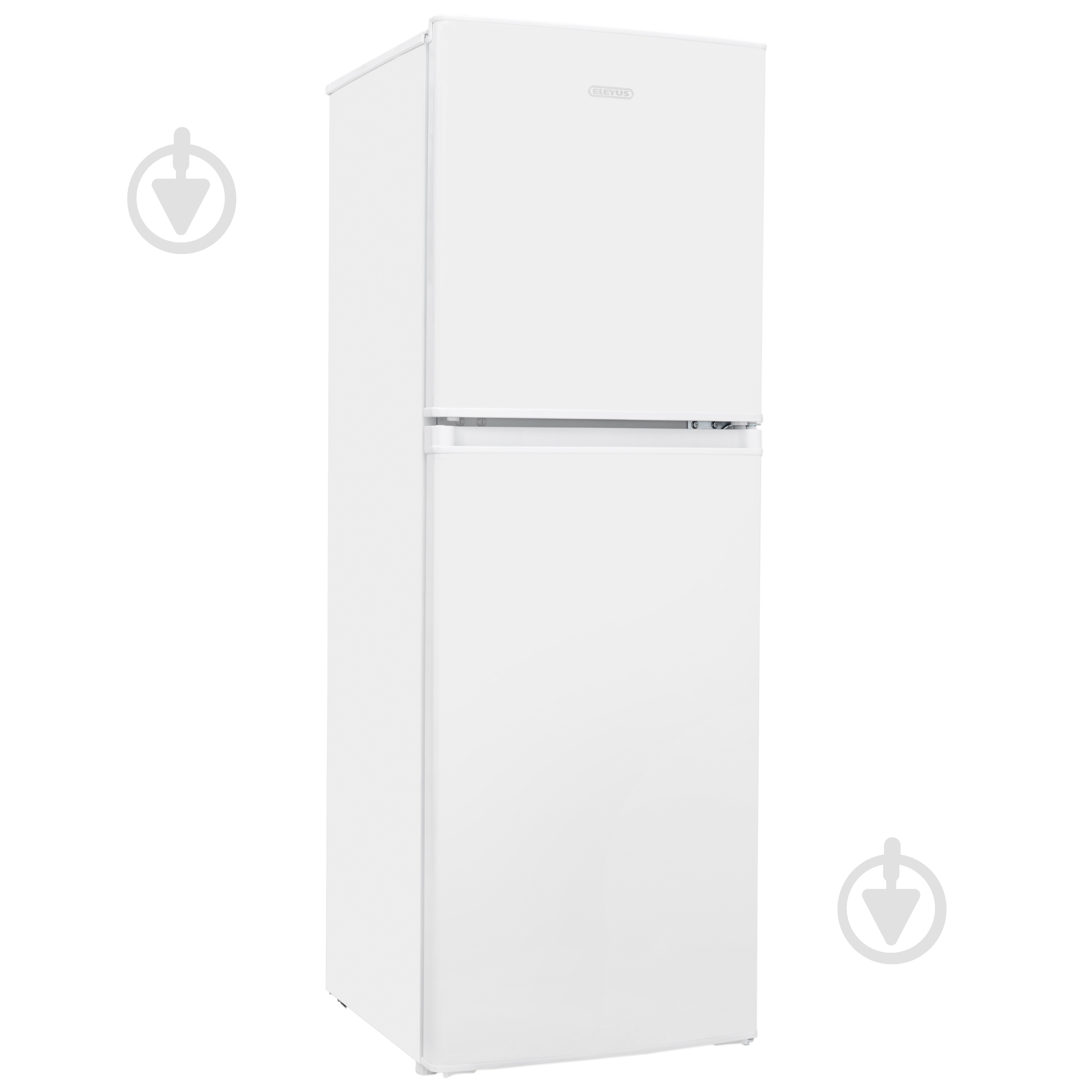 Холодильник Eleyus HRDW2137M48T WH - фото 3