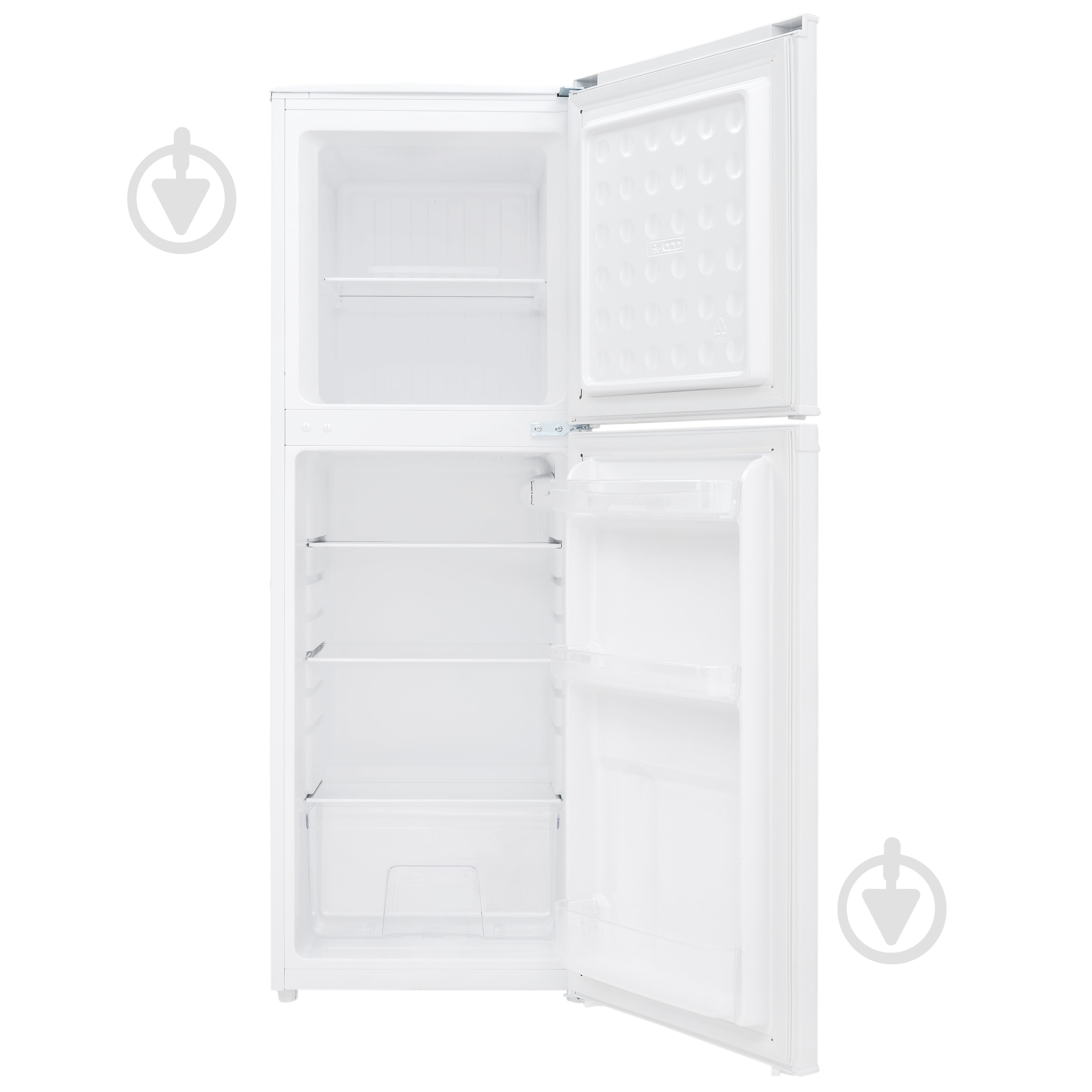 Холодильник Eleyus HRDW2137M48T WH - фото 4