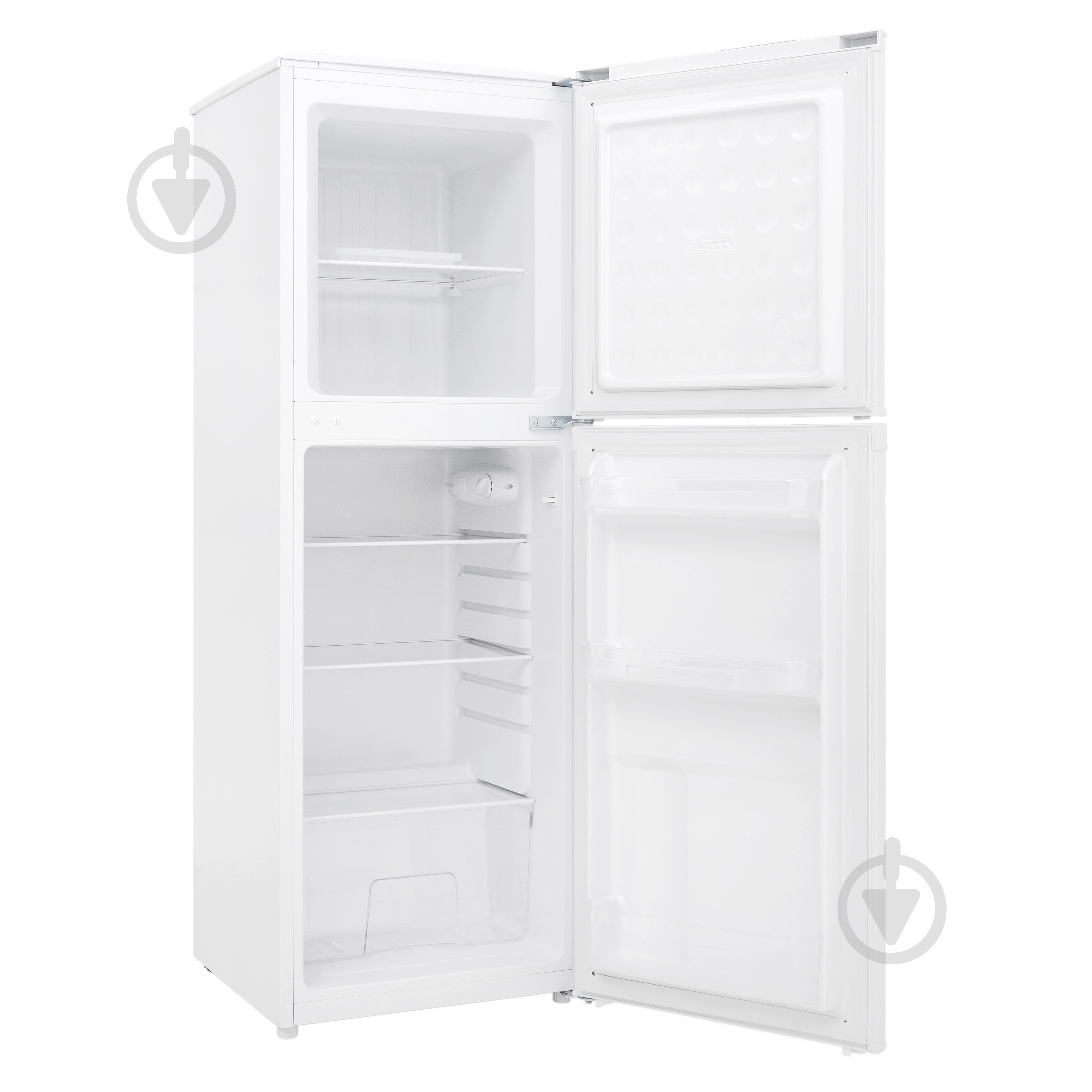 Холодильник Eleyus HRDW2137M48T WH - фото 5