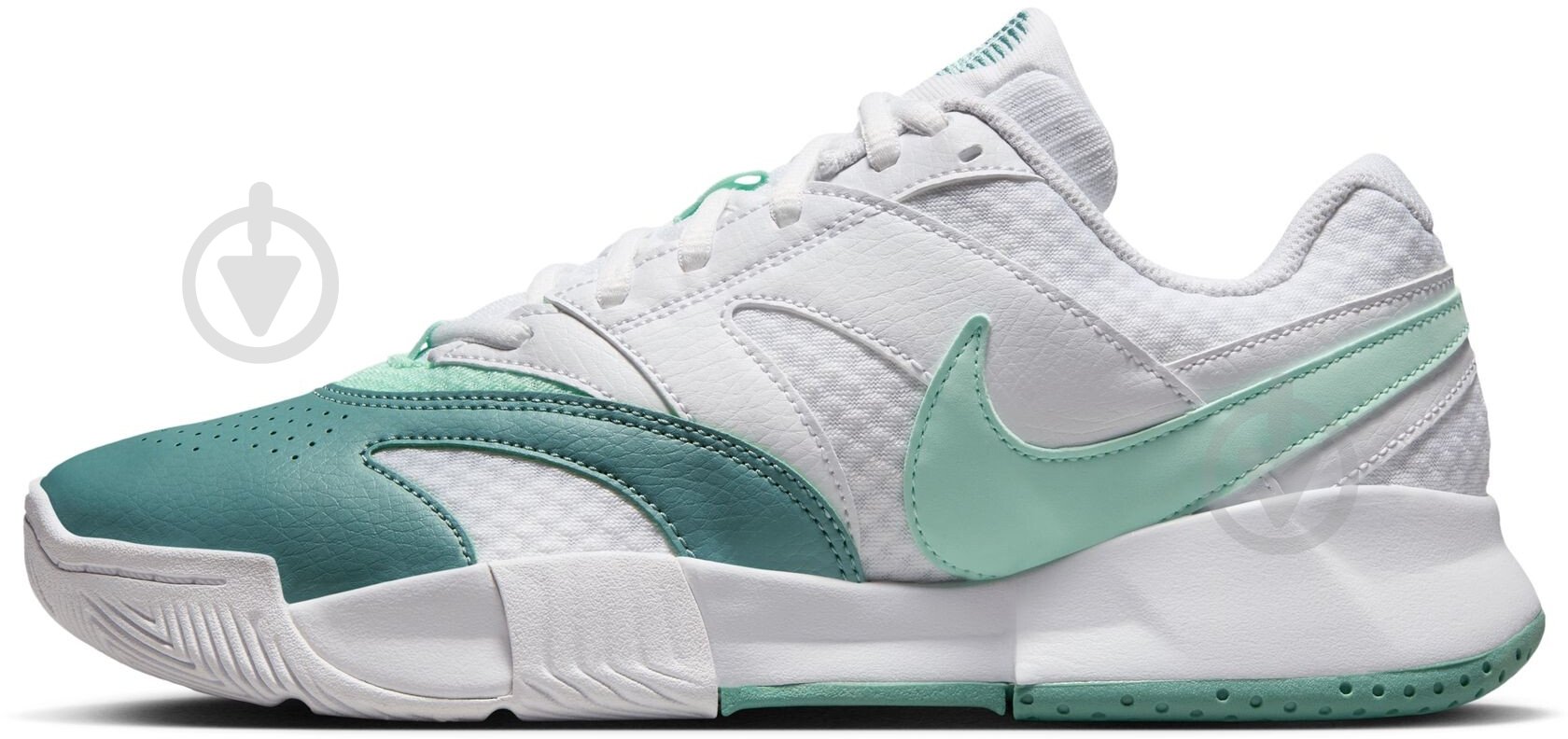 Кроссовки Nike Court Lite 4 FD6575-107 р.36,5 - фото 3 Кроссовки Nike Court Lite 4 FD6575-107 р.36,5 - фото 3