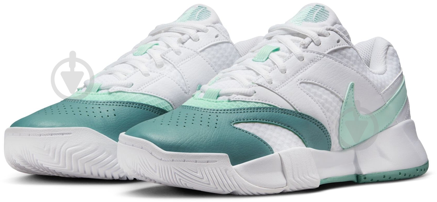 Кроссовки Nike Court Lite 4 FD6575-107 р.36,5 - фото 5 Кроссовки Nike Court Lite 4 FD6575-107 р.36,5 - фото 5