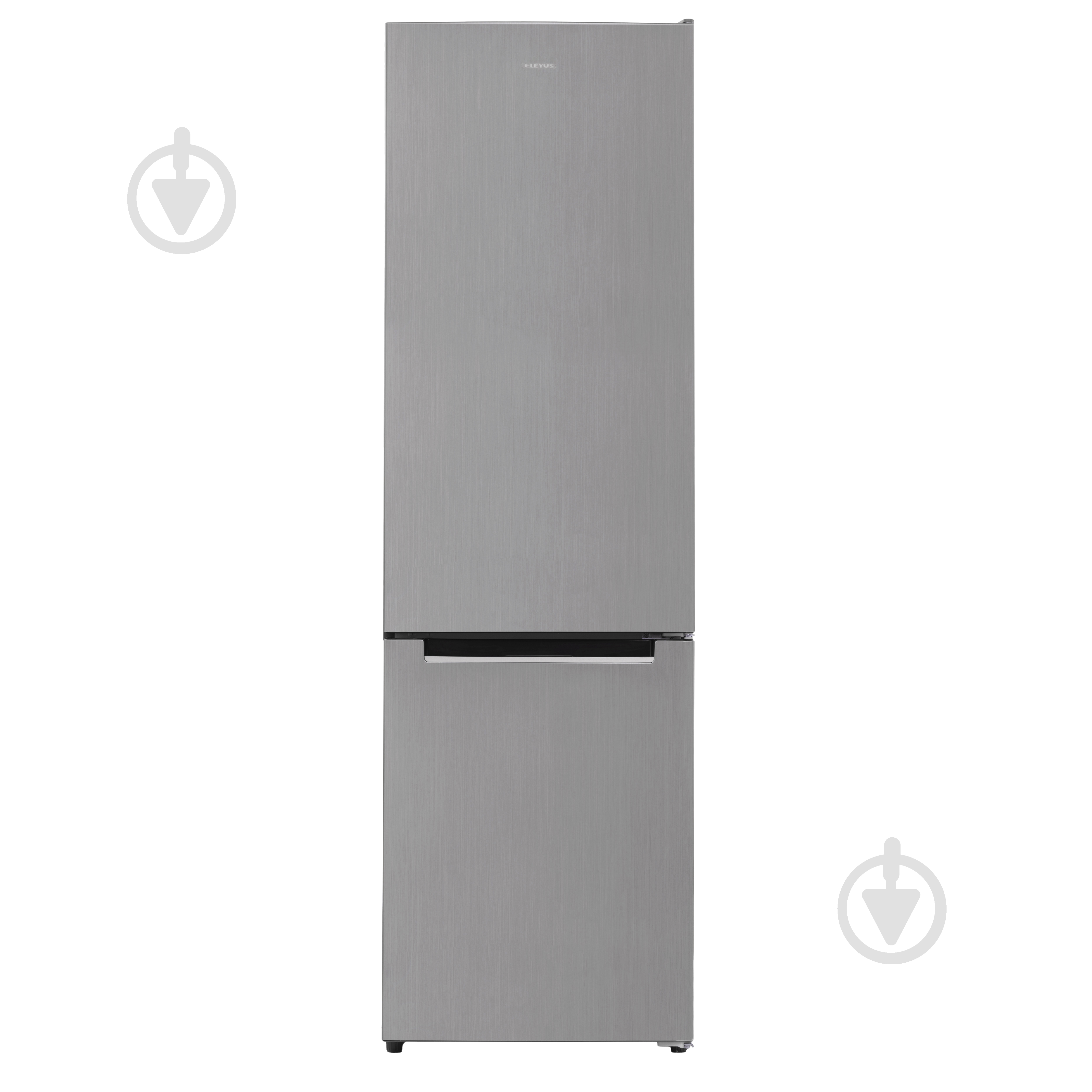 Холодильник Eleyus HRDW2180E55 SV - фото 1