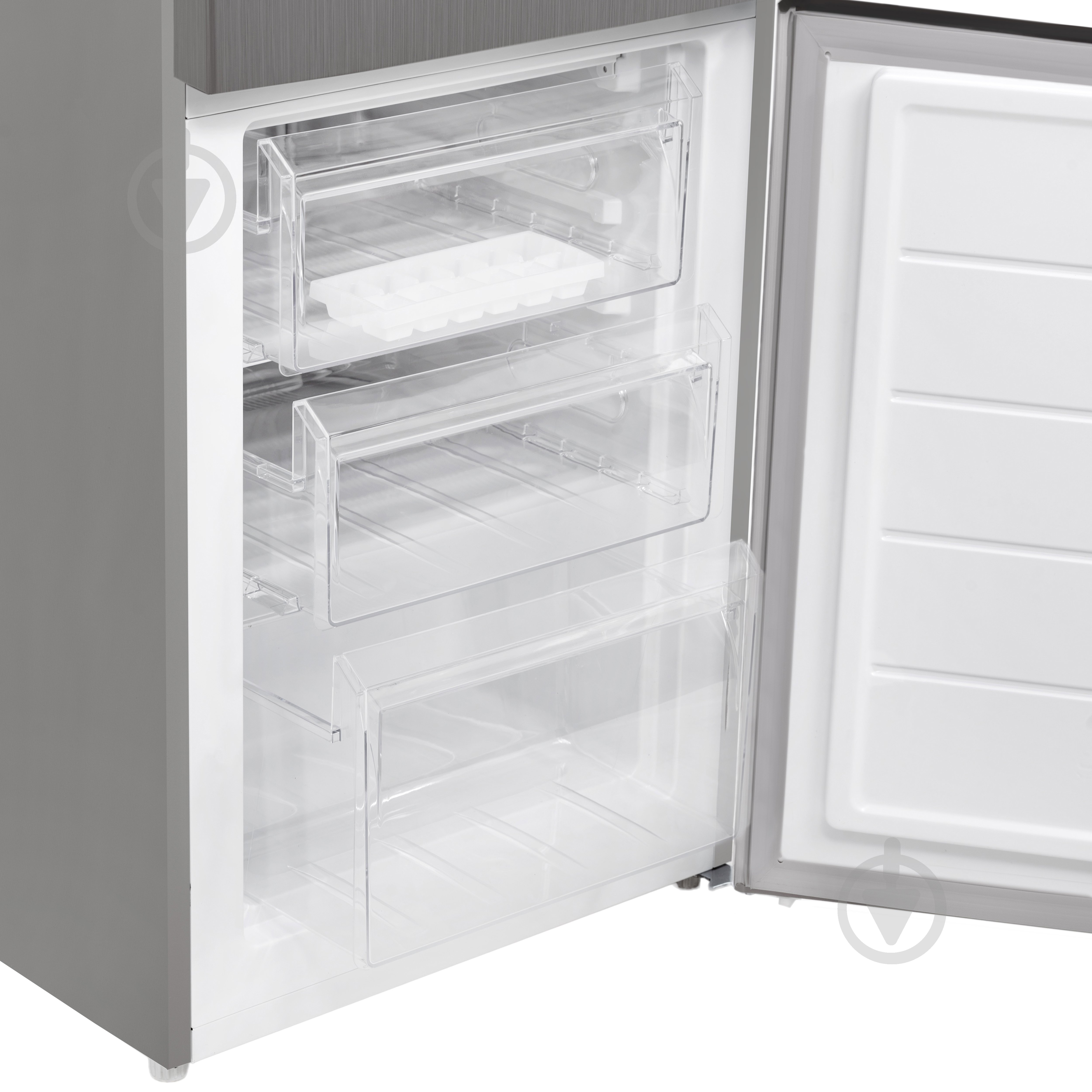 Холодильник Eleyus HRDW2180E55 SV - фото 8