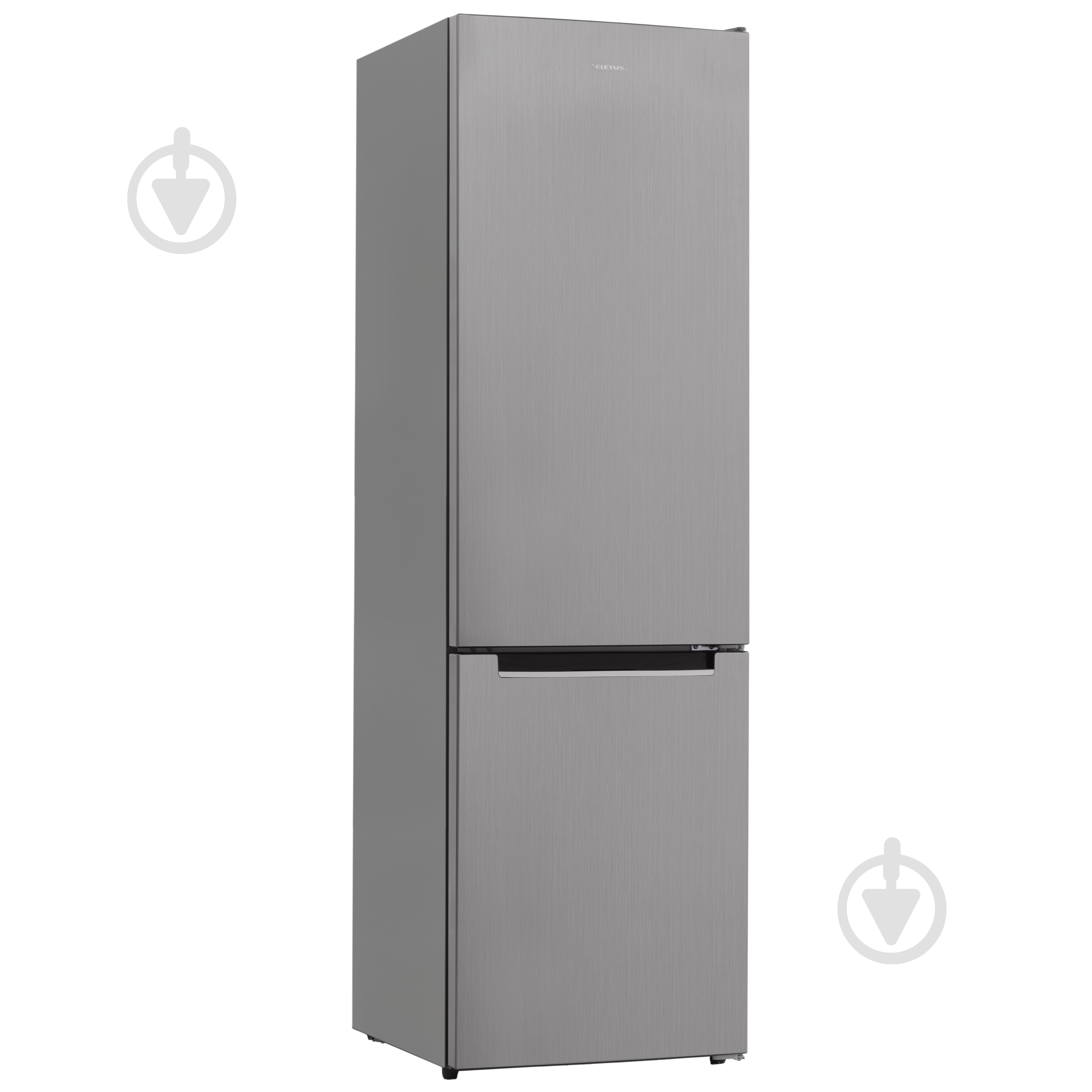 Холодильник Eleyus HRDW2180E55 SV - фото 16