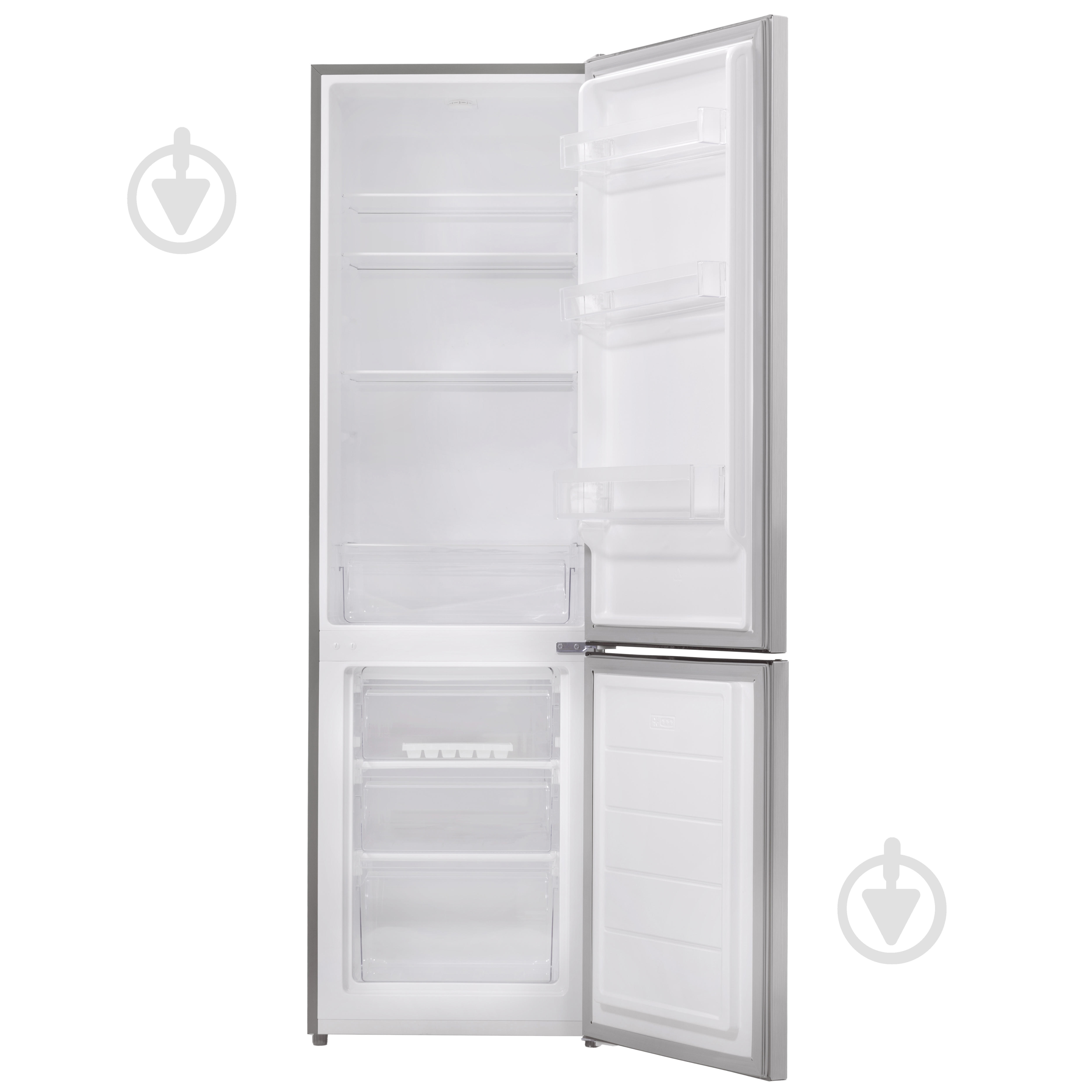 Холодильник Eleyus HRDW2180E55 SV - фото 15