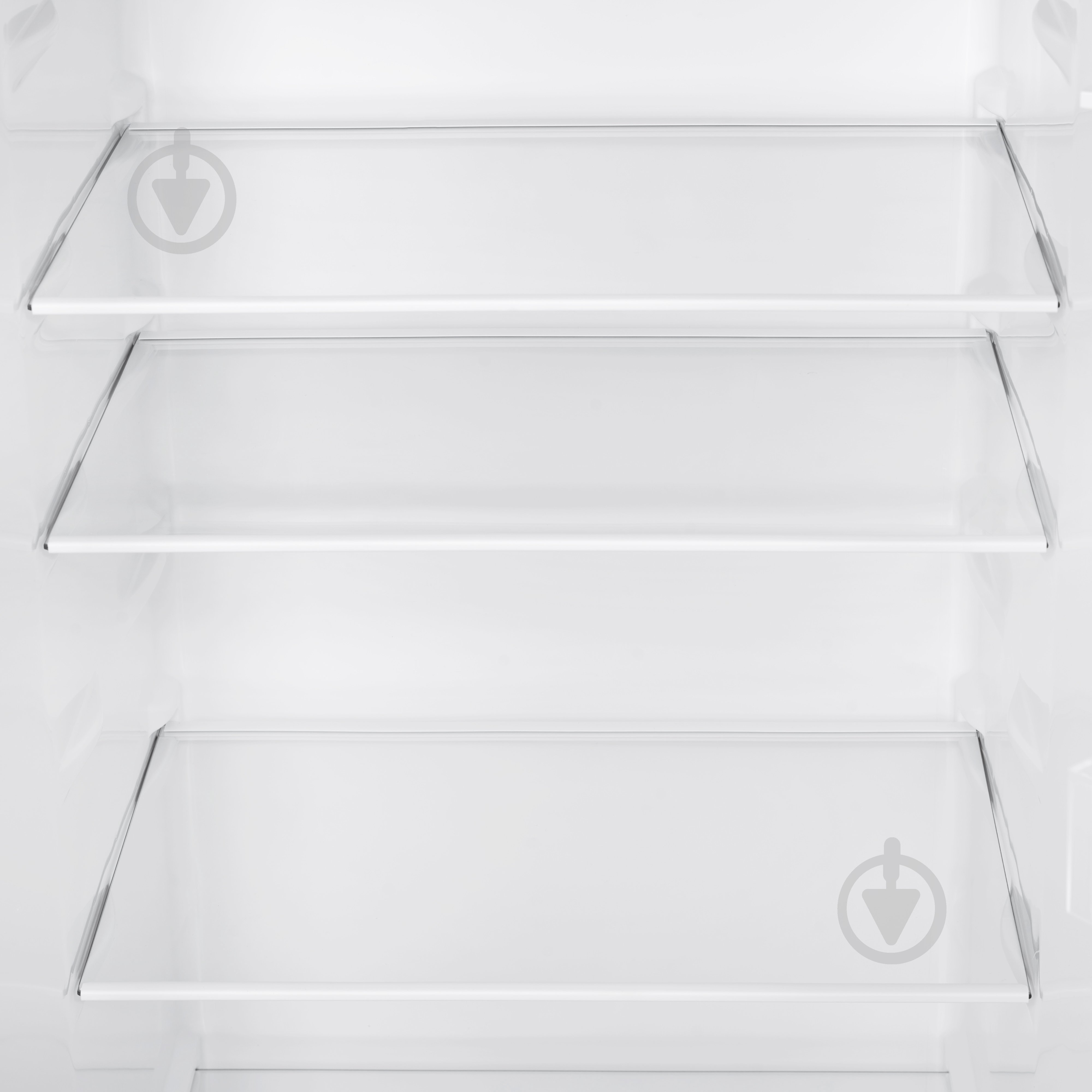 Холодильник Eleyus HRDW2180E55 SV - фото 2