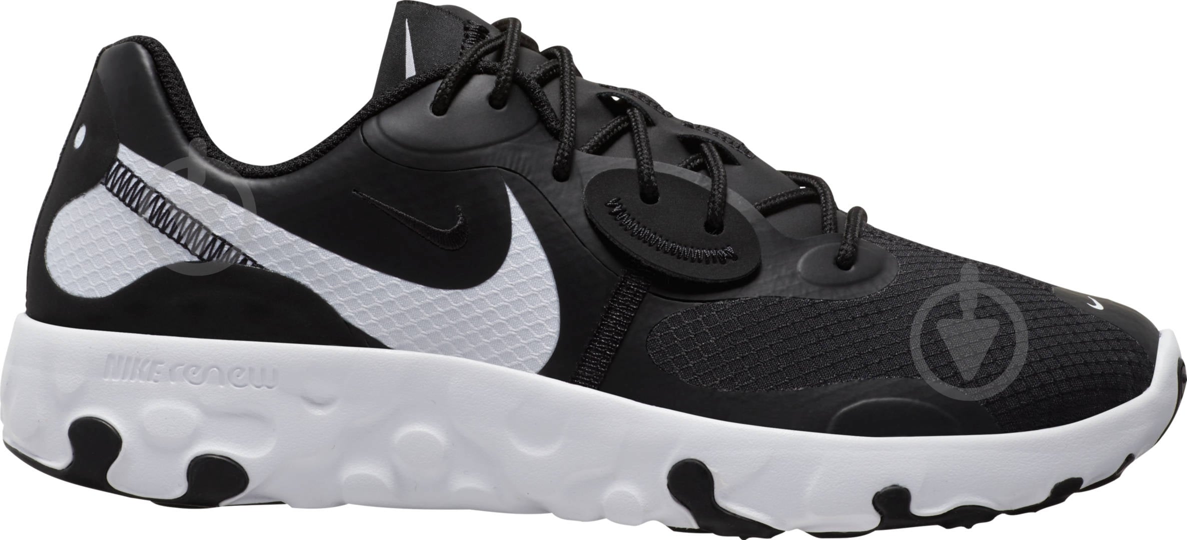 Кроссовки женские Nike ReneLucent 2 CK7899-001 р.39 черные - фото 1 Кроссовки женские Nike ReneLucent 2 CK7899-001 р.39 черные - фото 1