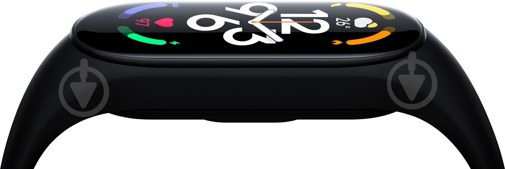 Фитнес-браслет Xiaomi Mi Smart Band 7 NFC black (945950) - фото 5