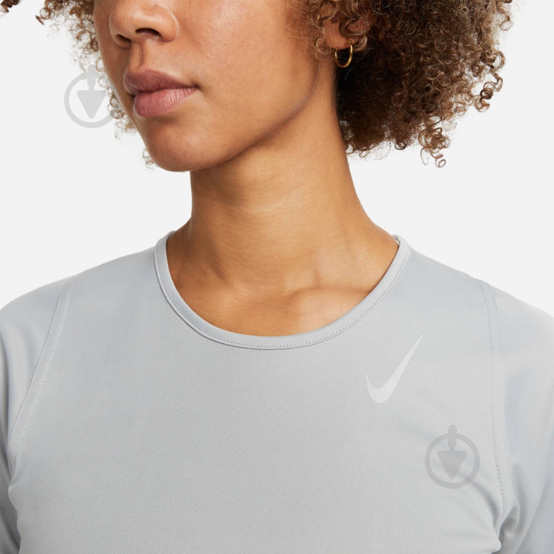 Футболка Nike DD5927-073 р.M серый - фото 3 Футболка Nike DD5927-073 р.M серый - фото 3
