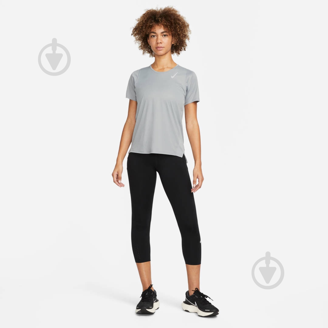 Футболка Nike DD5927-073 р.M серый - фото 6 Футболка Nike DD5927-073 р.M серый - фото 6