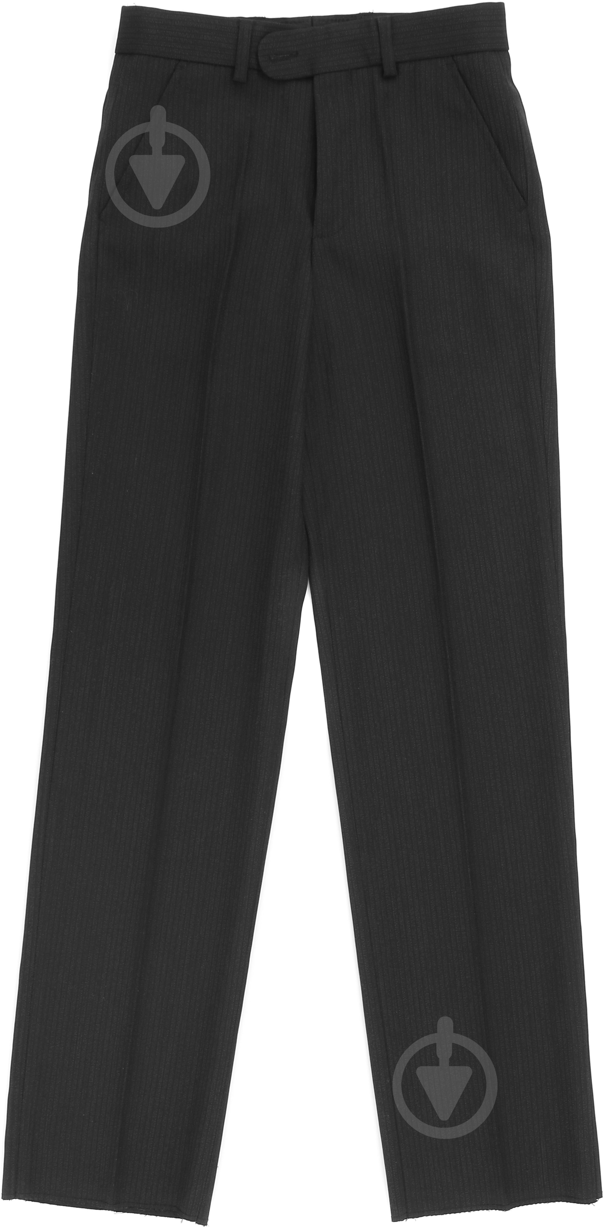 Костюм шкільний для хлопчика Новая Форма р. 30 / р. 140 чорний - фото 3