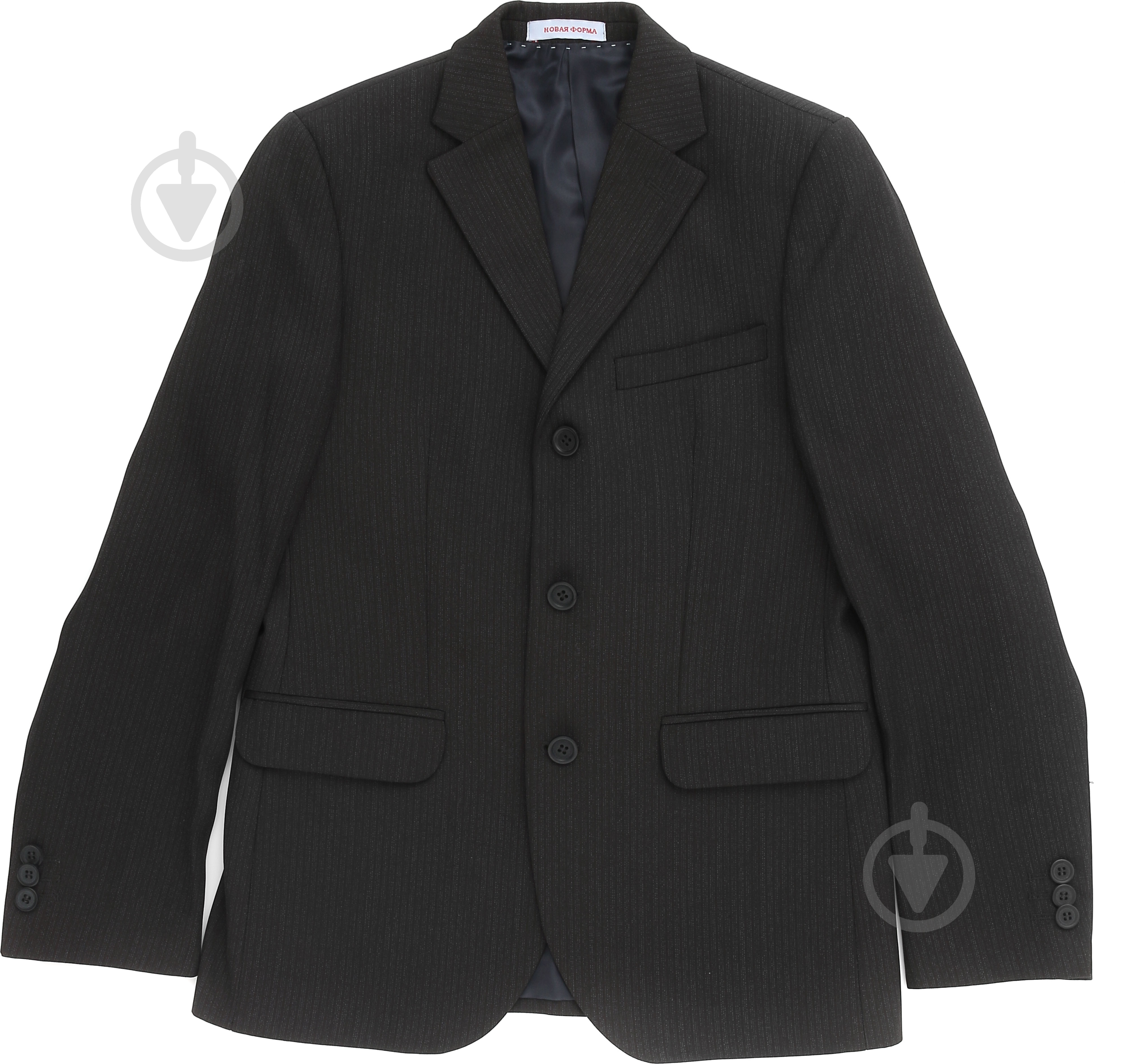 Костюм шкільний для хлопчика Новая Форма р. 30 / р. 140 чорний - фото 2