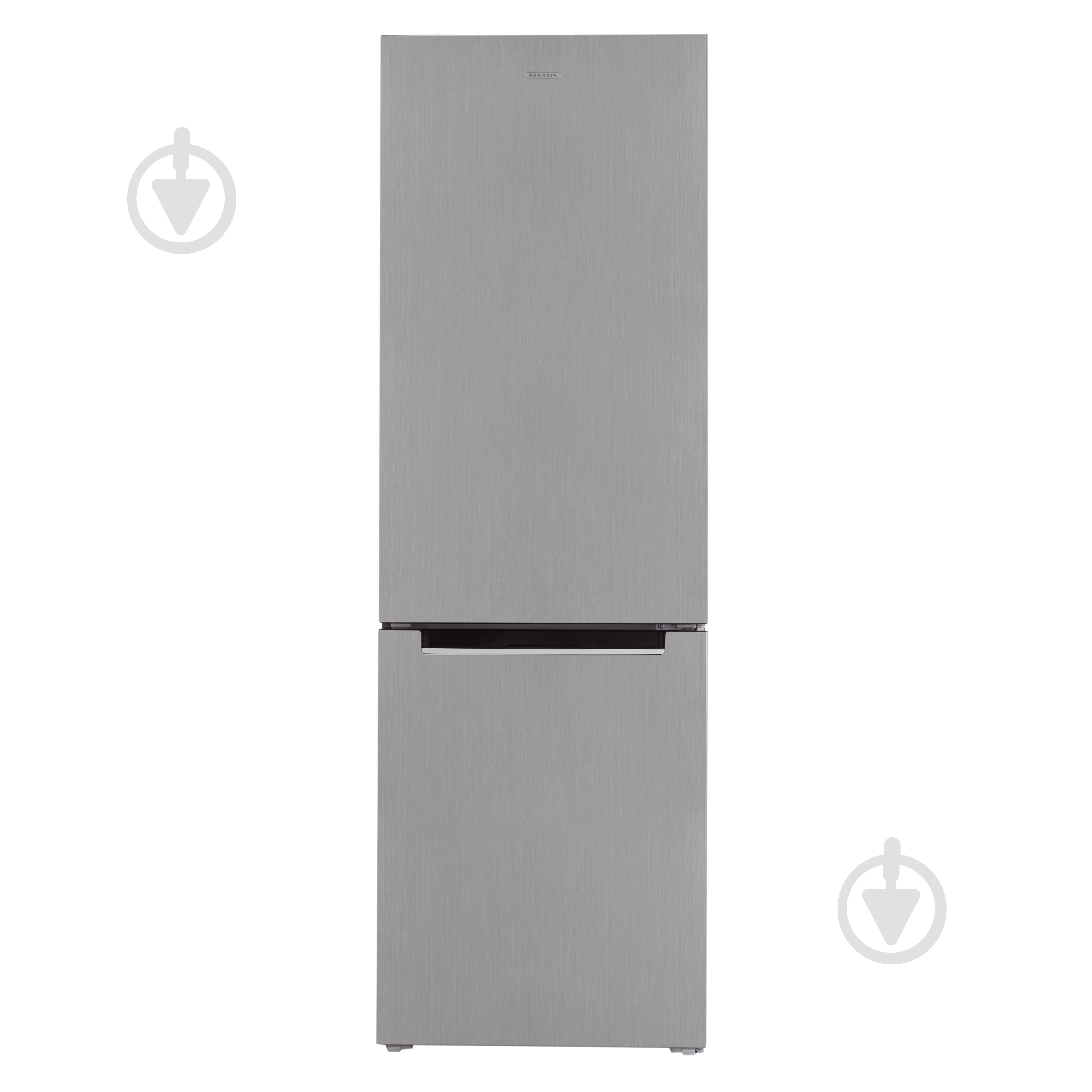 Холодильник Eleyus HRDW2185M60 SV - фото 1 Холодильник Eleyus HRDW2185M60 SV - фото 1