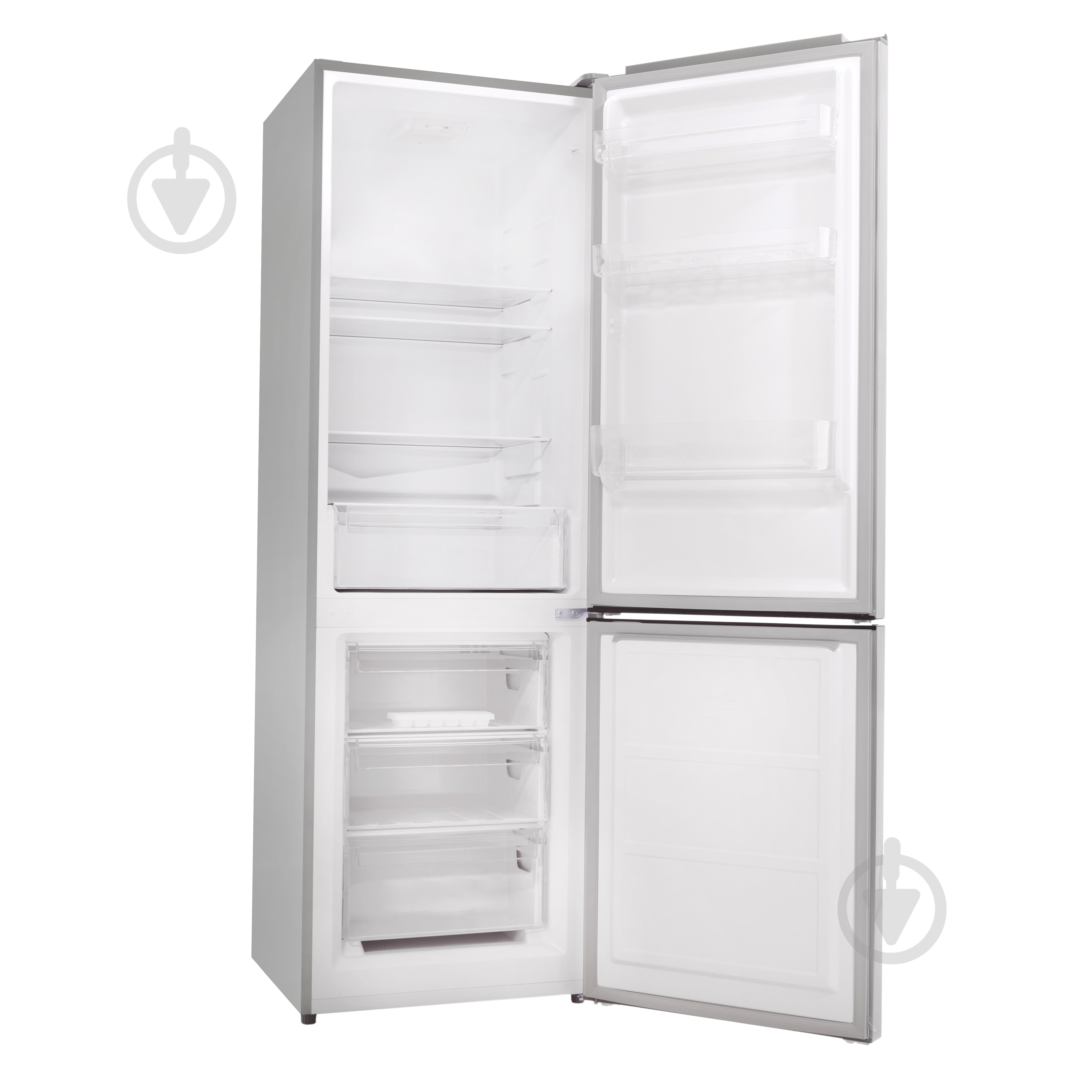 Холодильник Eleyus HRDW2185M60 SV - фото 14 Холодильник Eleyus HRDW2185M60 SV - фото 14