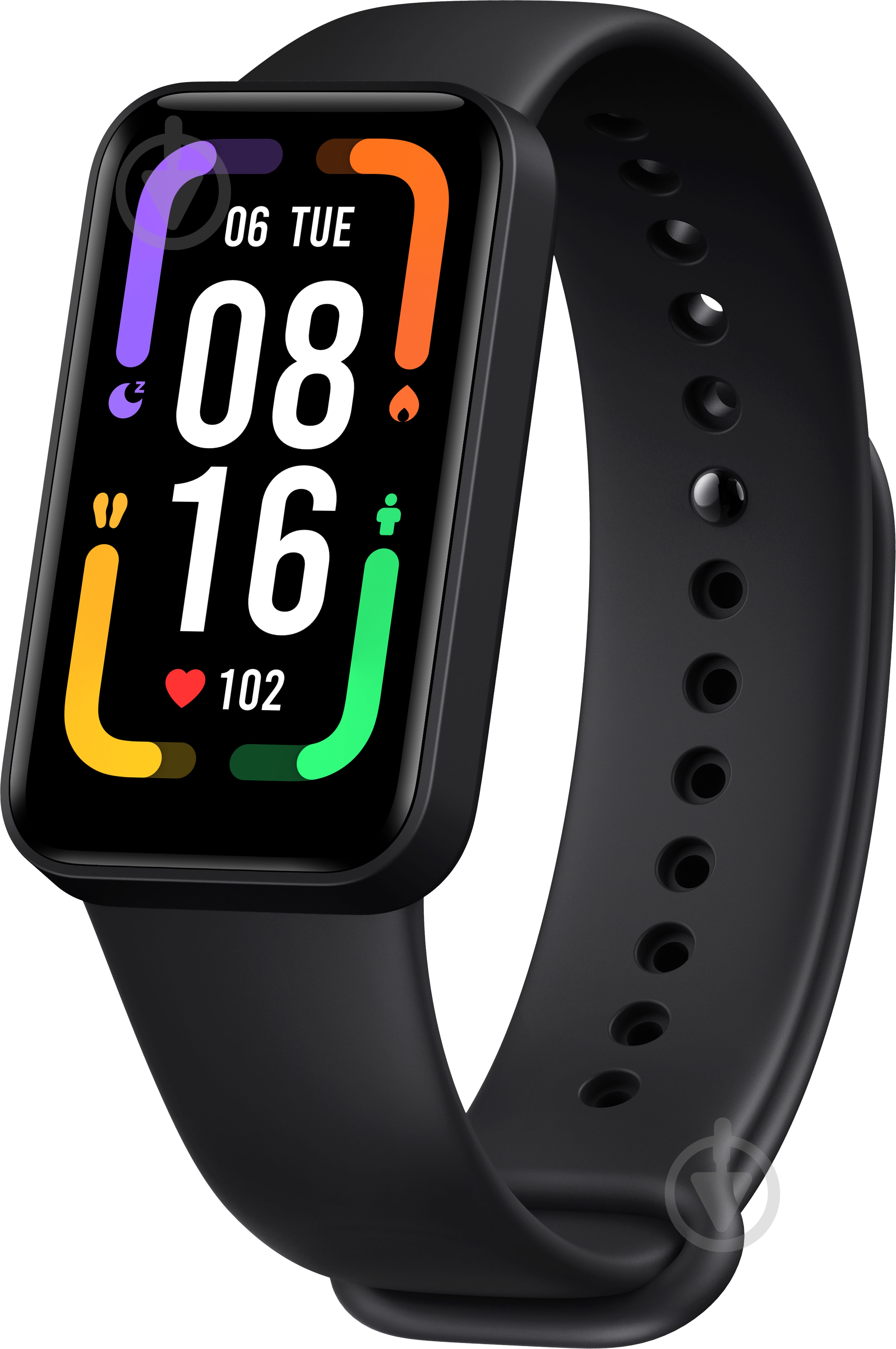 Фитнес-браслет Xiaomi Redmi Smart Band Pro black - фото 7