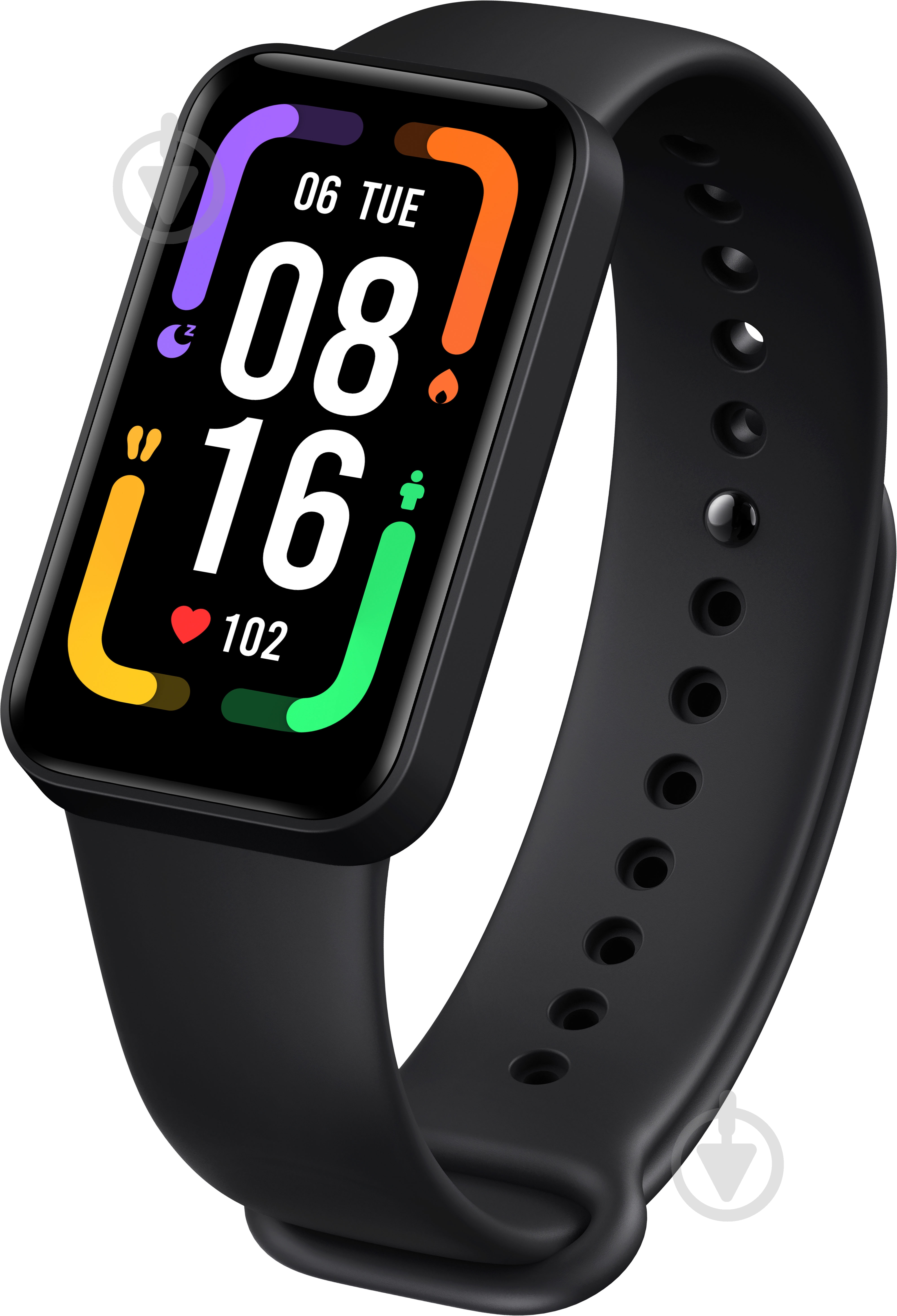 Фитнес-браслет Xiaomi Redmi Smart Band Pro black - фото 5
