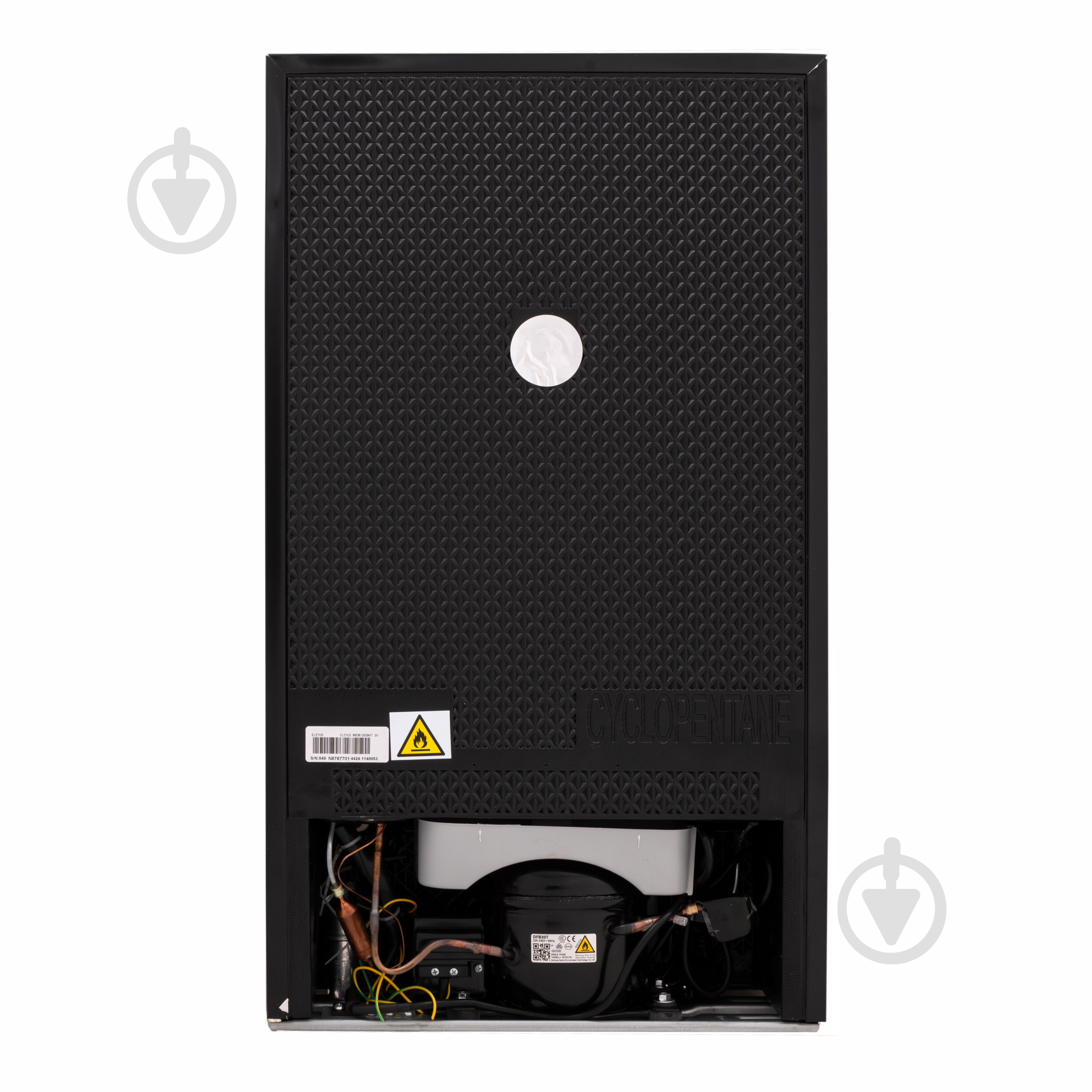 Холодильник Eleyus MRDW1085M47 SV - фото 11