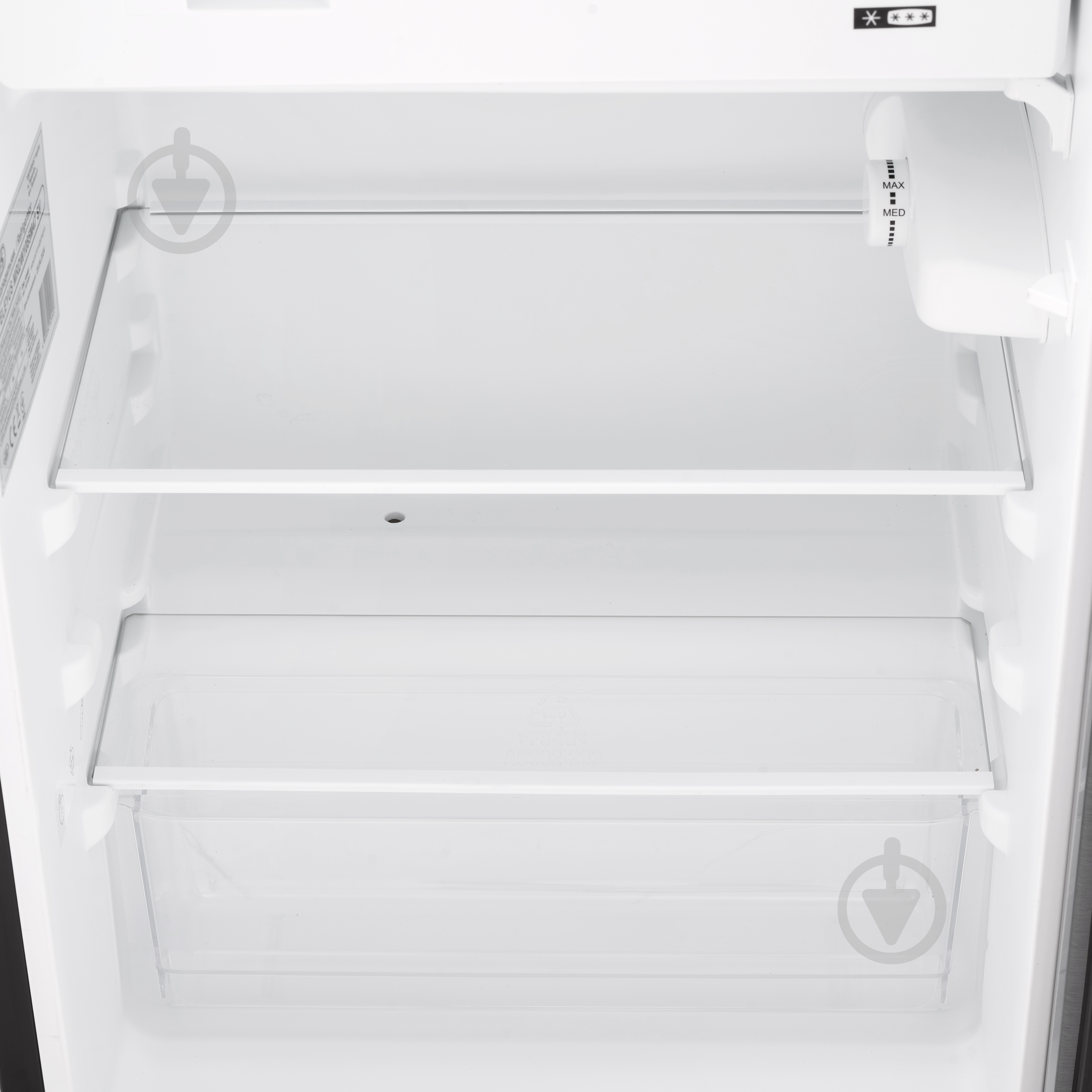 Холодильник Eleyus MRDW1085M47 SV - фото 9