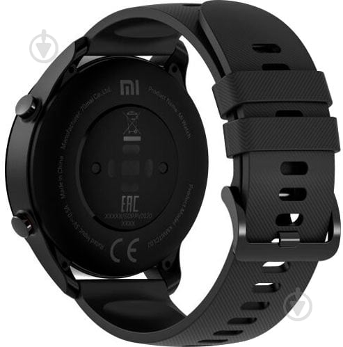 Смарт-часы Xiaomi Mi Watch 2 black - фото 5 Смарт-часы Xiaomi Mi Watch 2 black - фото 5
