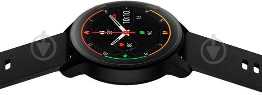 Смарт-часы Xiaomi Mi Watch 2 black - фото 7 Смарт-часы Xiaomi Mi Watch 2 black - фото 7
