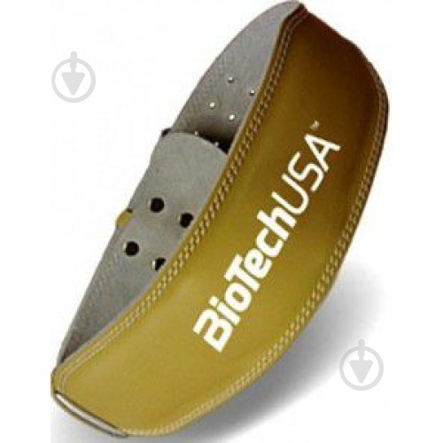 Пояс для тяжелой атлетики BioTechUSA Austin 2 Split21002030102 M коричневый - фото 1 Пояс для тяжелой атлетики BioTechUSA Austin 2 Split21002030102 M коричневый - фото 1