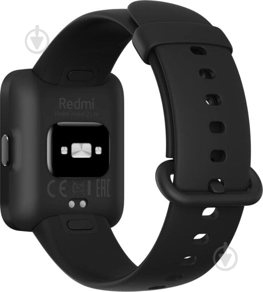 Смарт-часы Xiaomi Redmi Watch 2 Lite black (899345) - фото 6