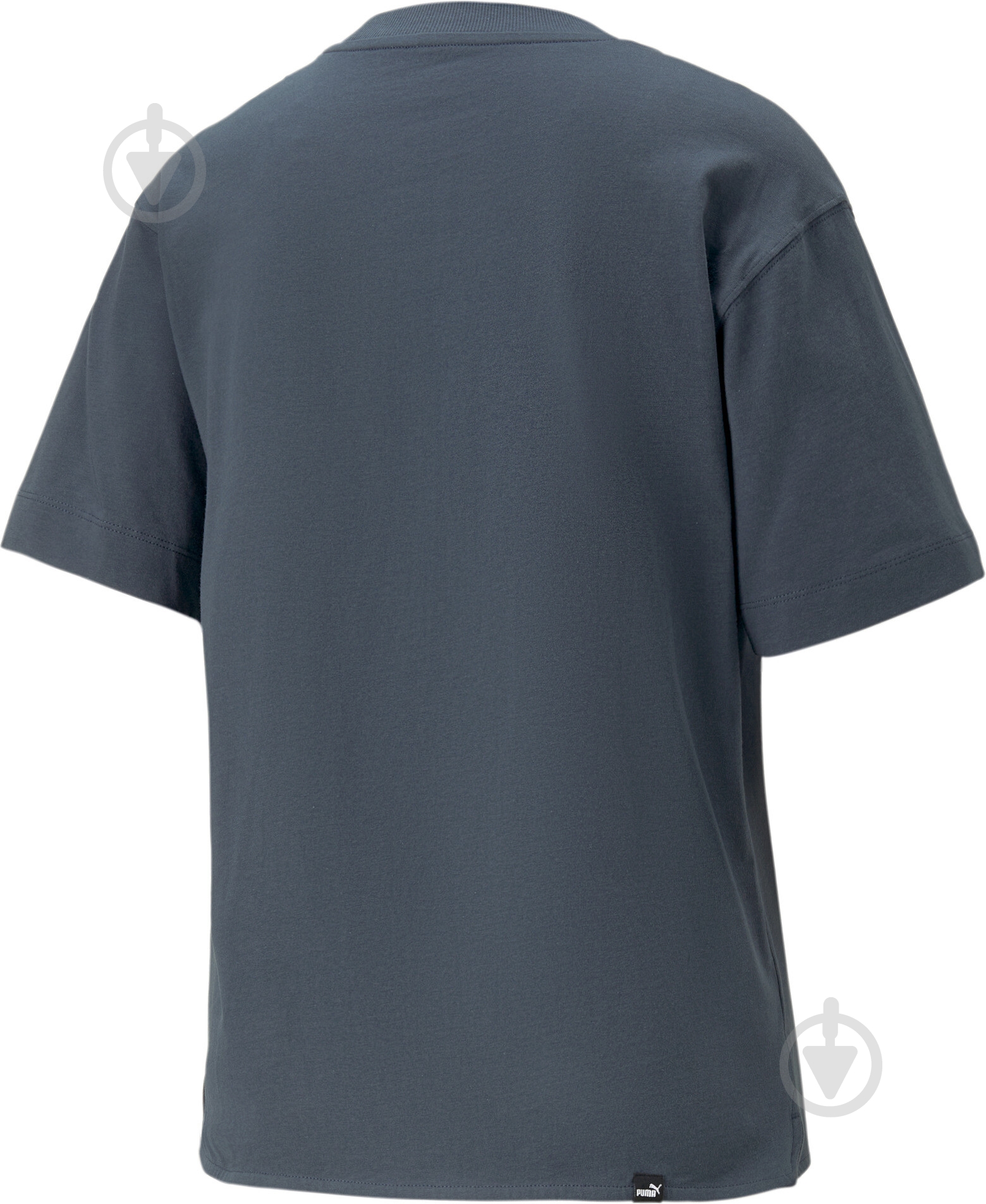 Футболка Puma HER TEE 67310716 р.S синий - фото 2 Футболка Puma HER TEE 67310716 р.S синий - фото 2