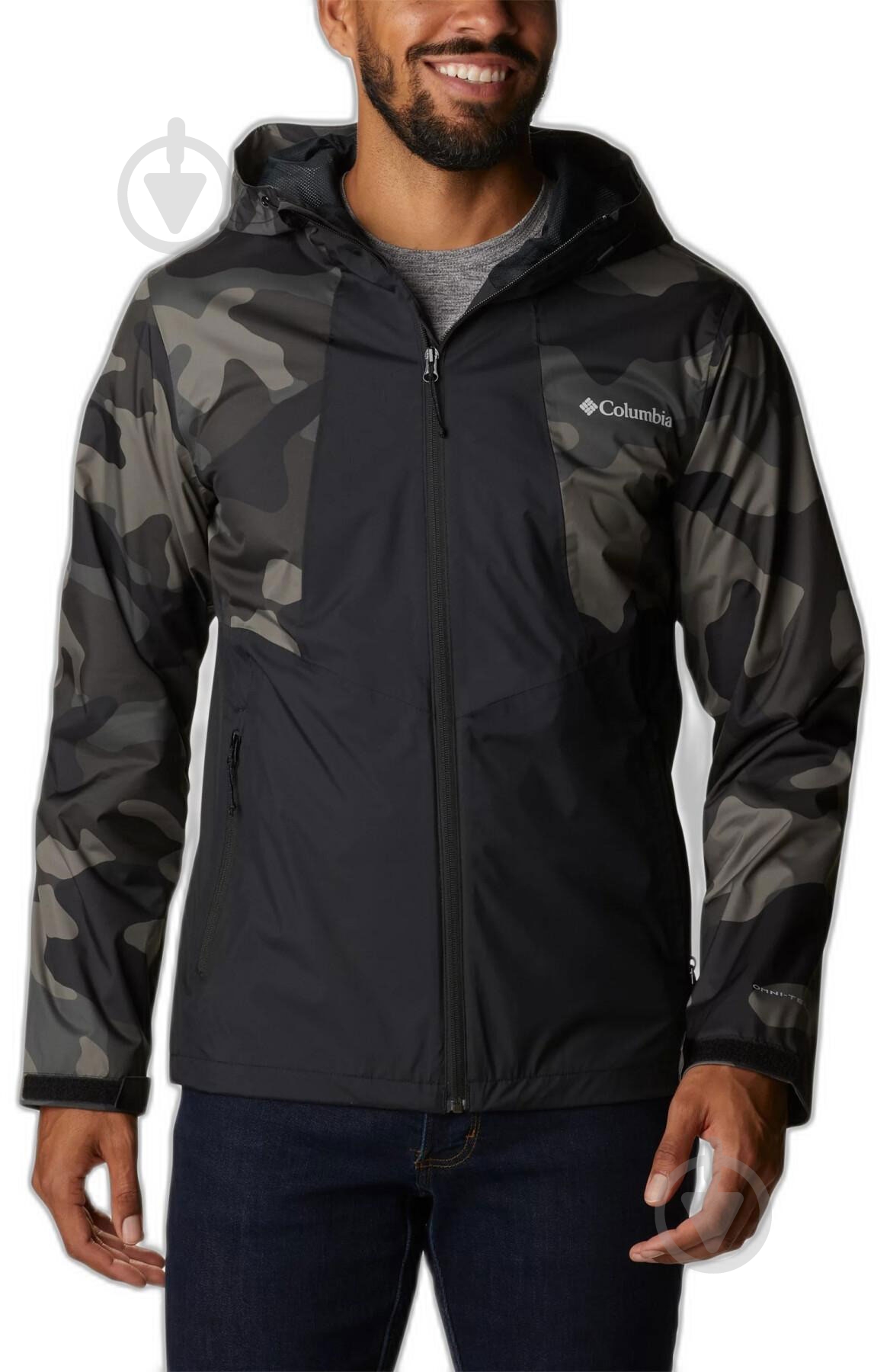 Куртка Columbia Inner Limits Ii 1893991-008 р.S черная - фото 1 Куртка Columbia Inner Limits Ii 1893991-008 р.S черная - фото 1