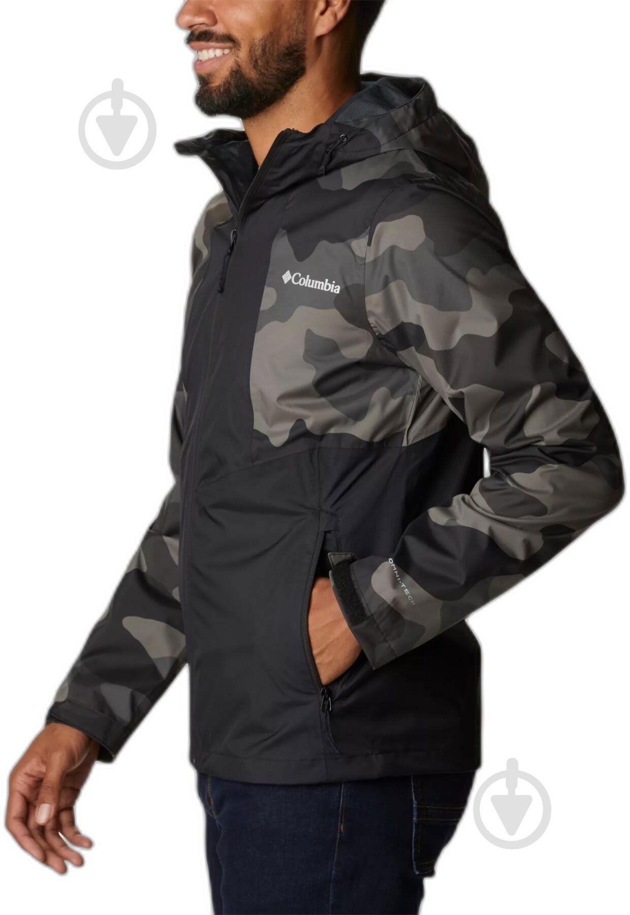 Куртка Columbia Inner Limits Ii 1893991-008 р.S черная - фото 2 Куртка Columbia Inner Limits Ii 1893991-008 р.S черная - фото 2