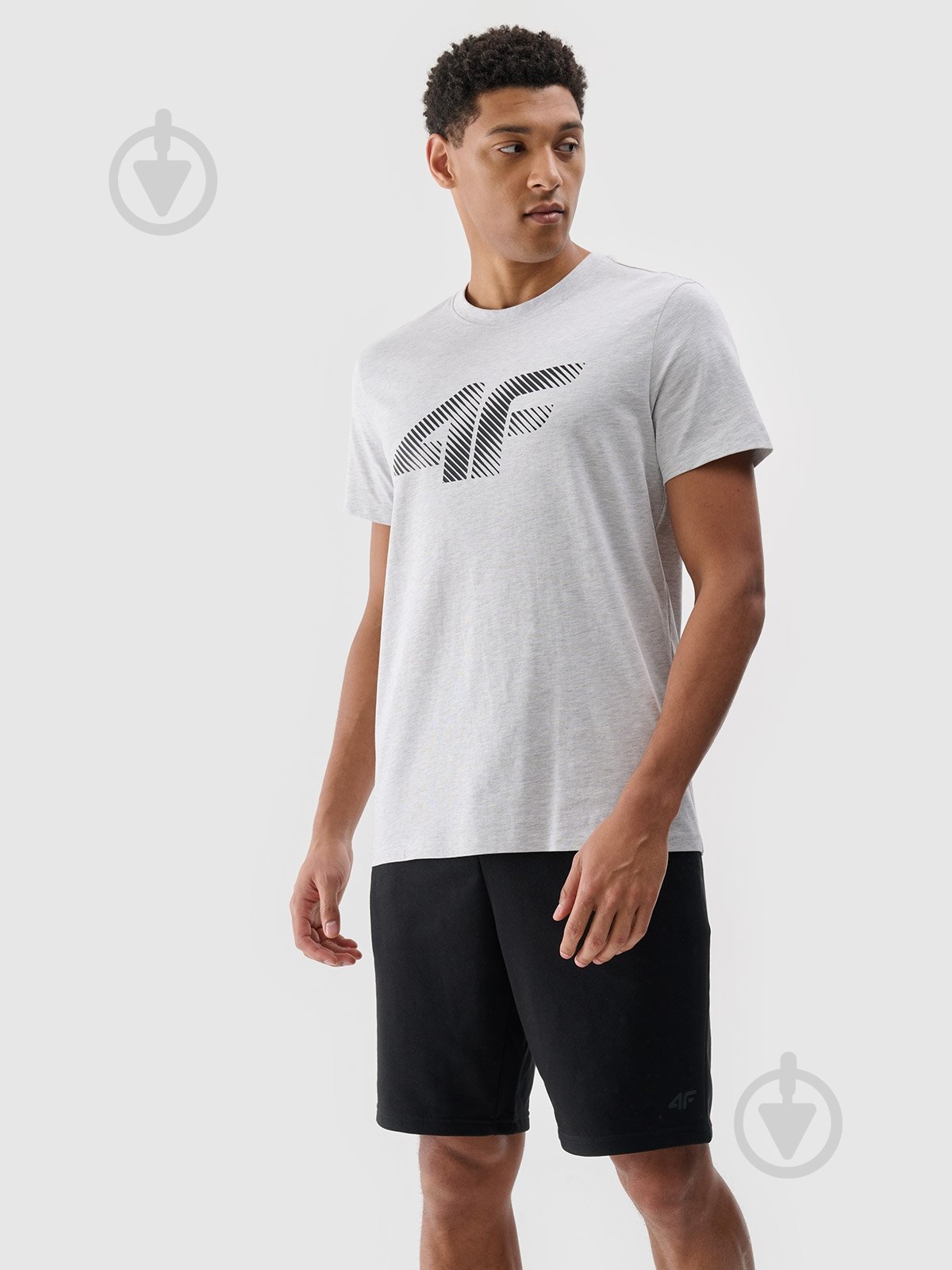 Шорти 4F SHORTS CAS M543 4FWMM00TSHOM543-20S р. L чорний - фото 3