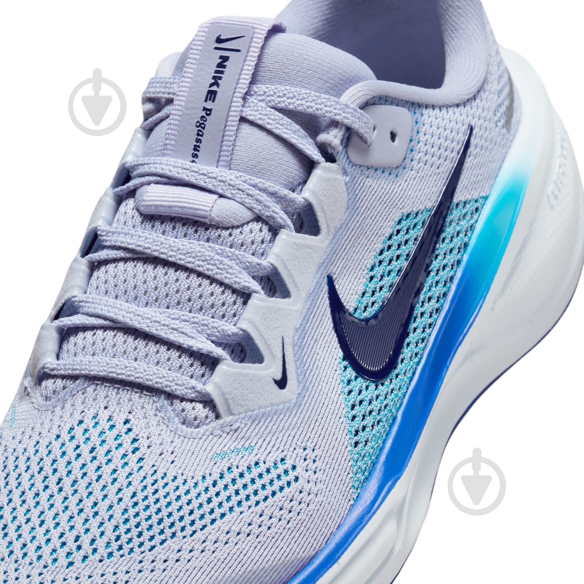 Кроссовки для мальчиков Nike PEGASUS 41 FN5041-004 р.35,5 голубые - фото 10