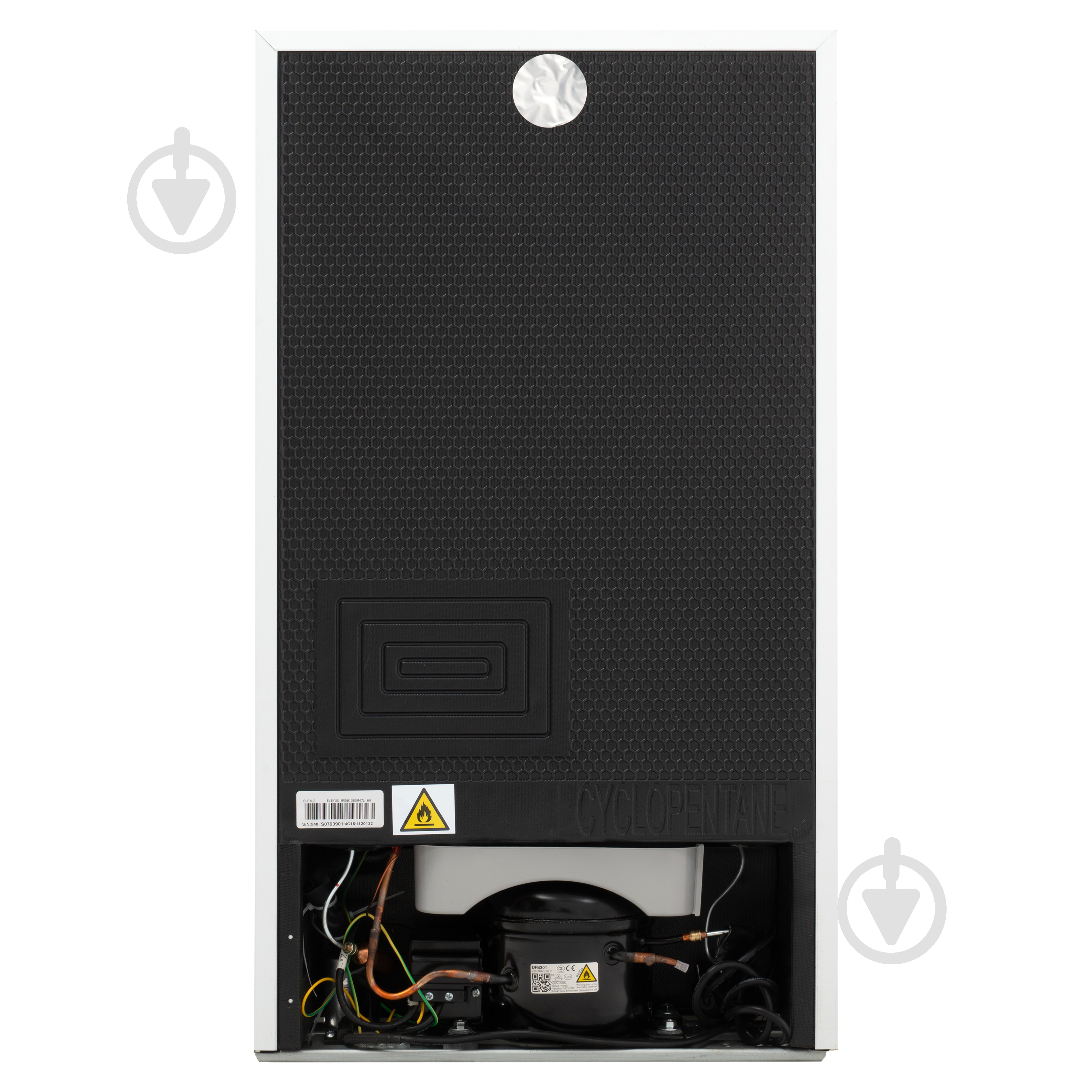 Холодильник Eleyus MRDW1085M47L WH - фото 11