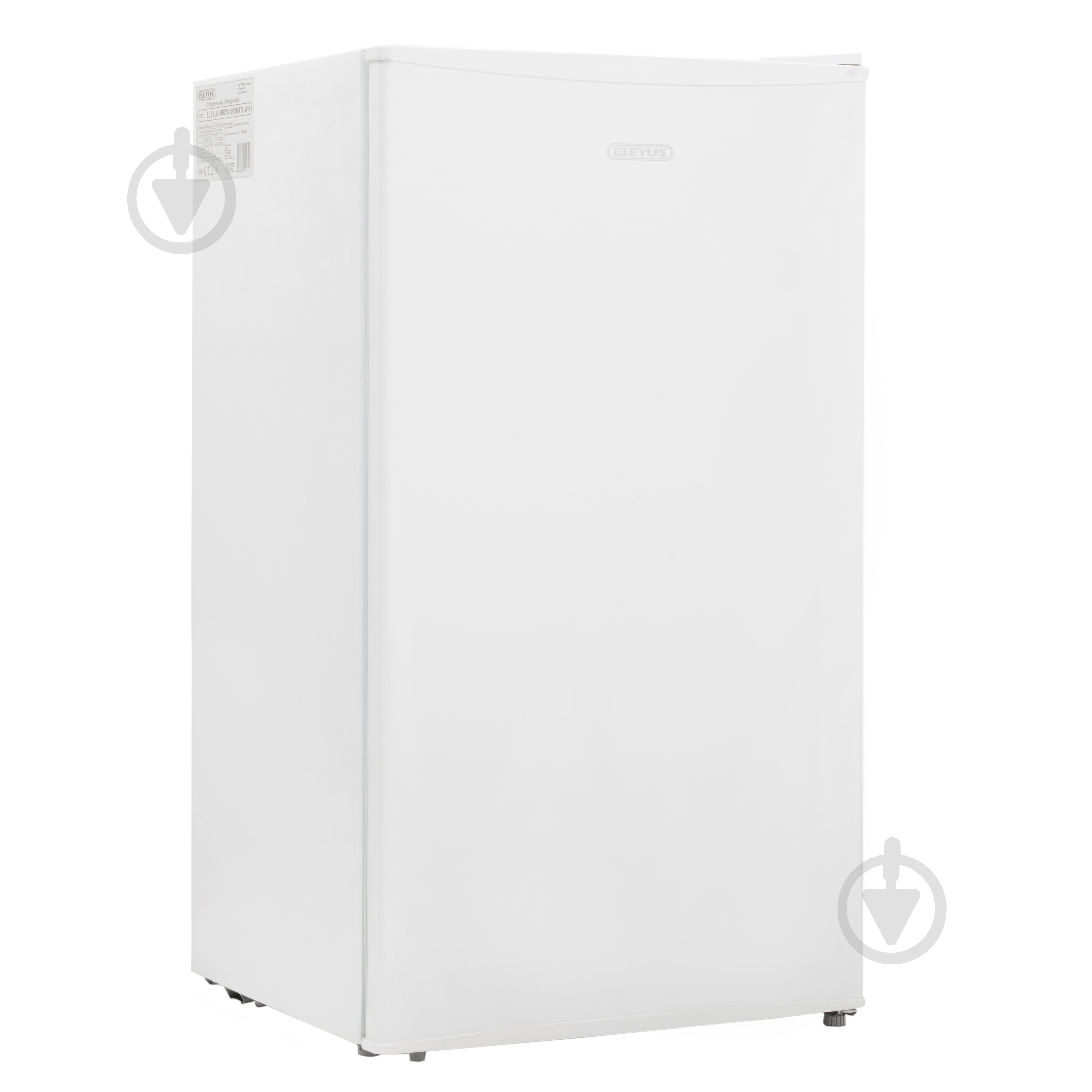 Холодильник Eleyus MRDW1085M47L WH - фото 2