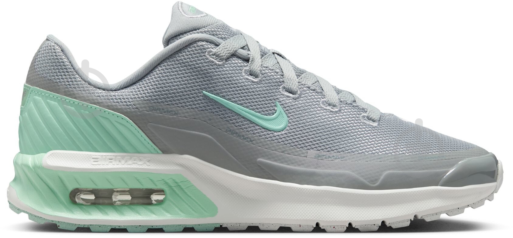 Кроссовки женские Nike Air Max Bia IF2628-005 р.36,5 серые - фото 1