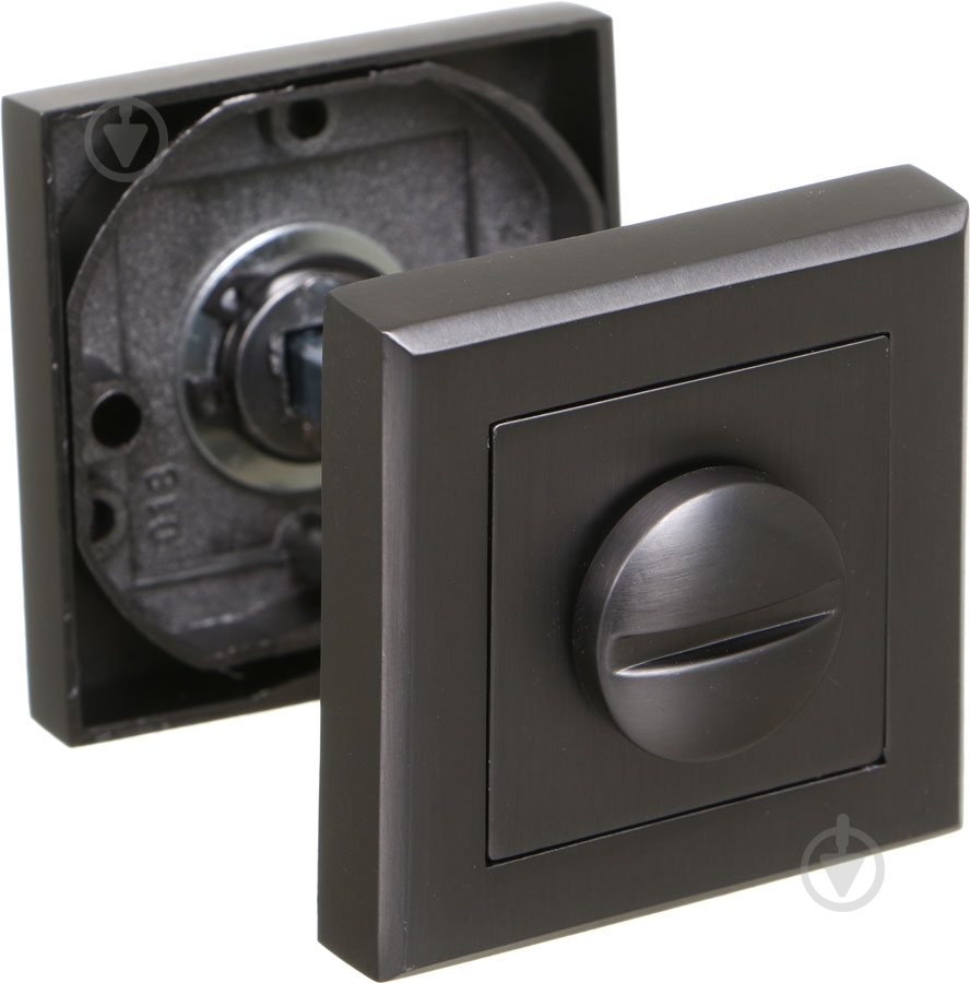 Накладка на замок Linde под цилиндр WC T7а - фото 2 Накладка на замок Linde под цилиндр WC T7а - фото 2