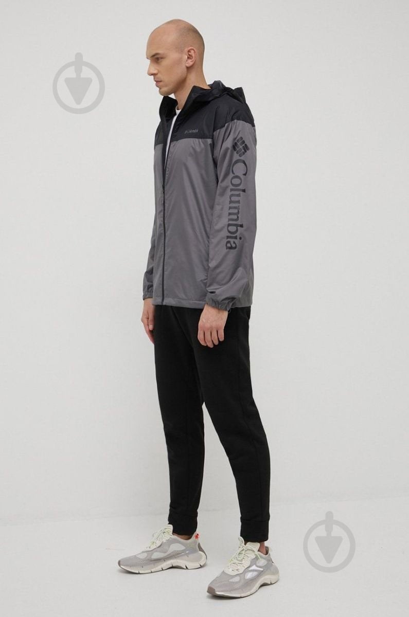 Куртка Columbia 1988715-023 р.S сіра - фото 5 Куртка Columbia 1988715-023 р.S сіра - фото 5