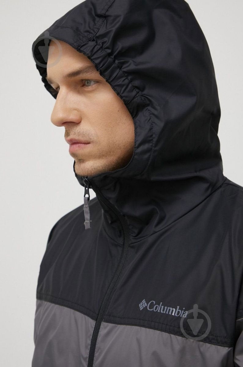 Куртка Columbia 1988715-023 р.S сіра - фото 3 Куртка Columbia 1988715-023 р.S сіра - фото 3