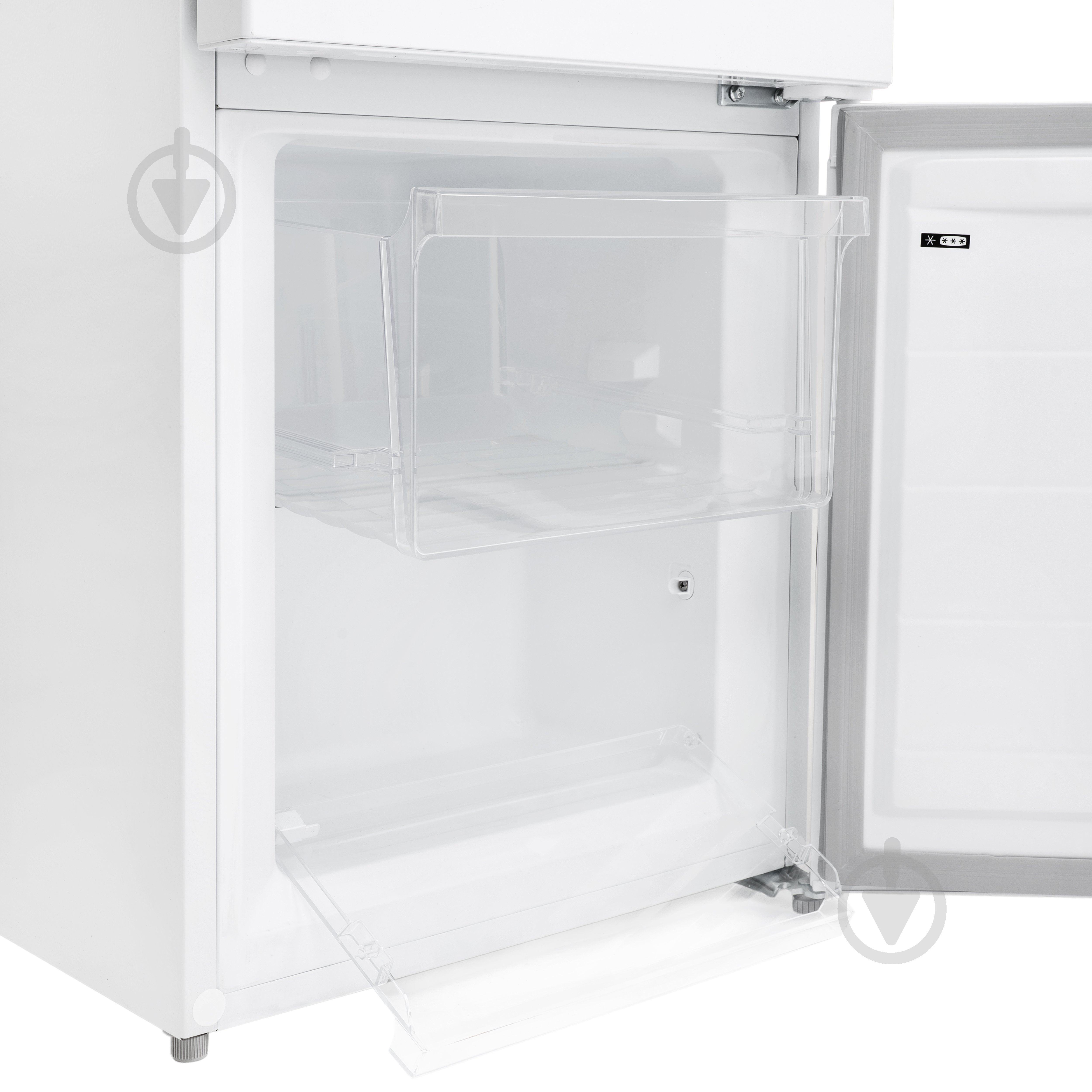 Холодильник Eleyus MRDW2124M47 WH - фото 12