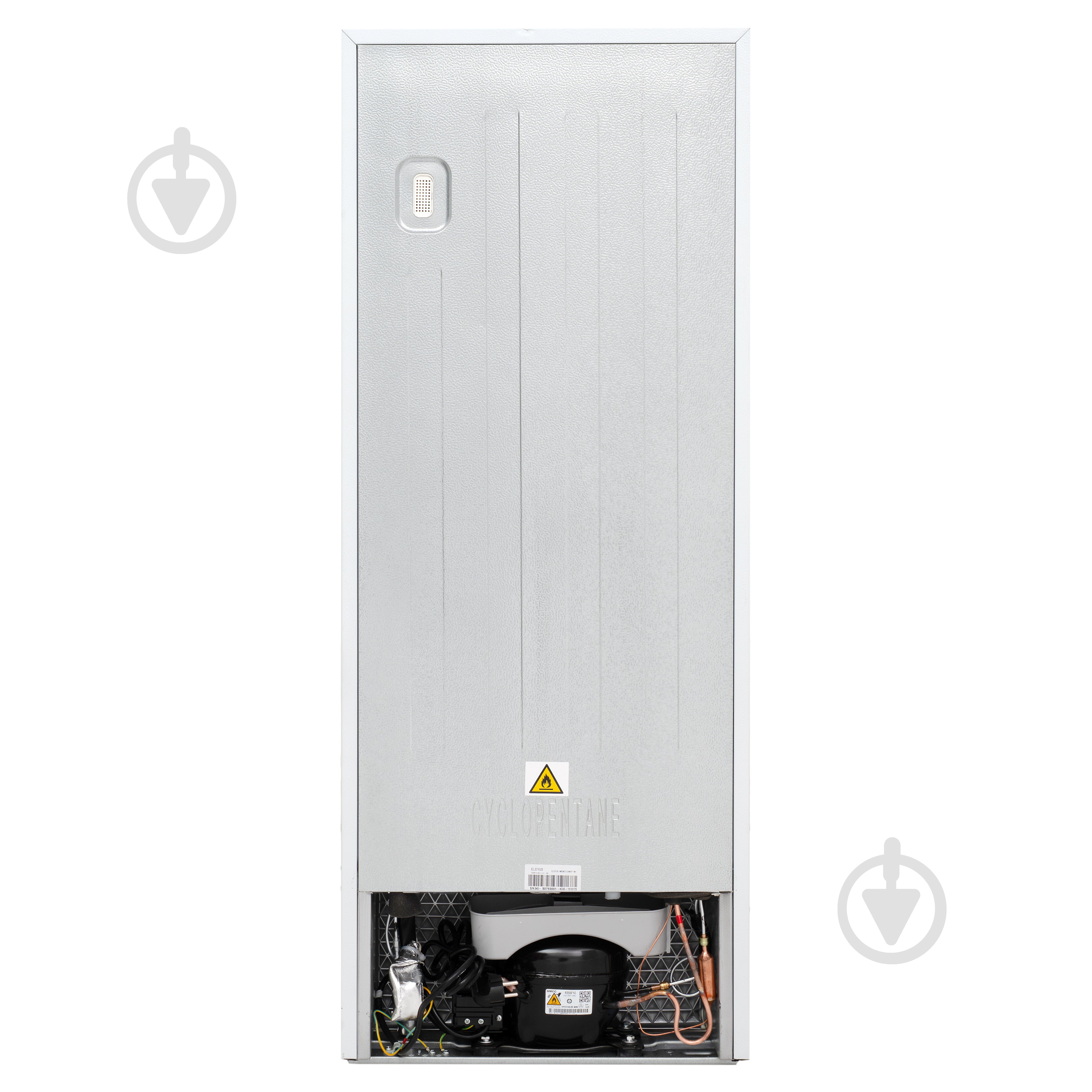 Холодильник Eleyus MRDW2124M47 WH - фото 14